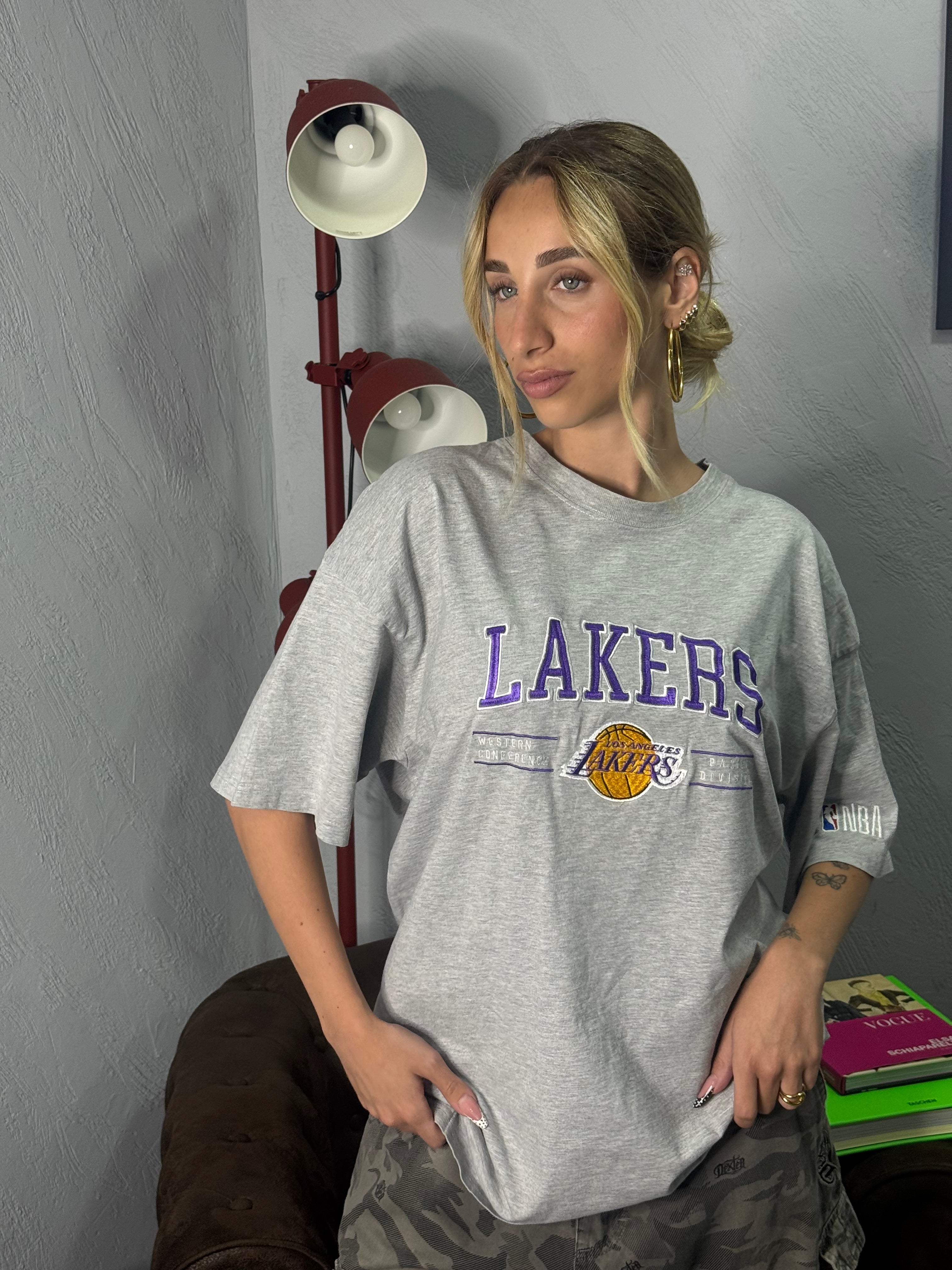 T-shirt NBA