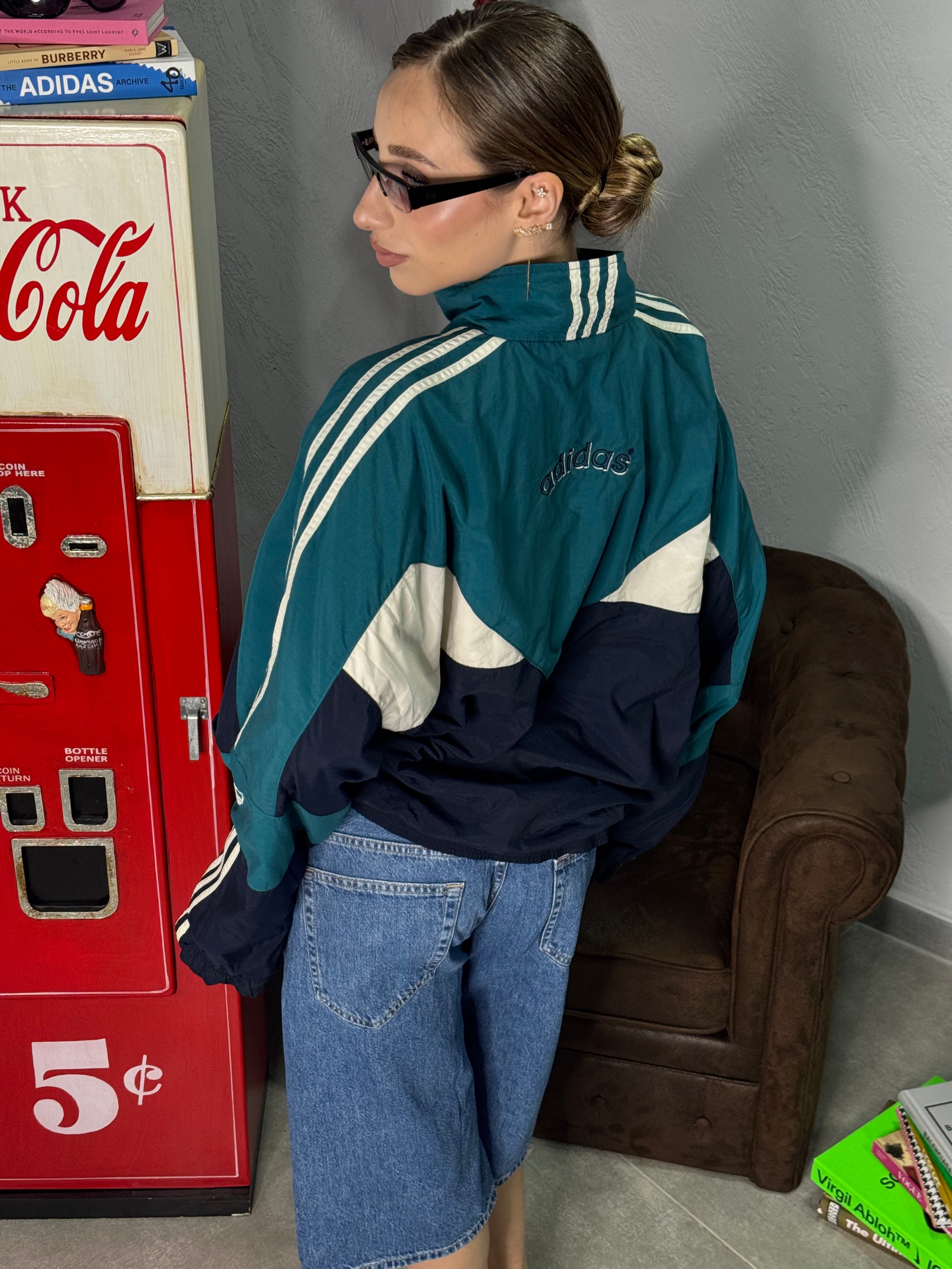 Giacca Adidas