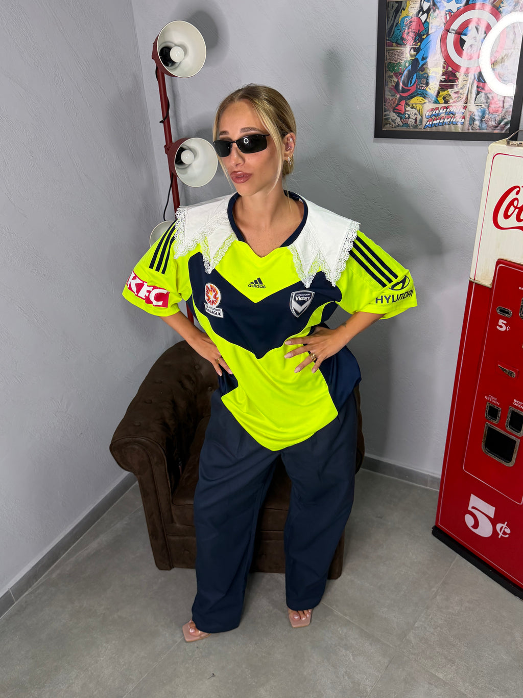 Maglia custom calcio