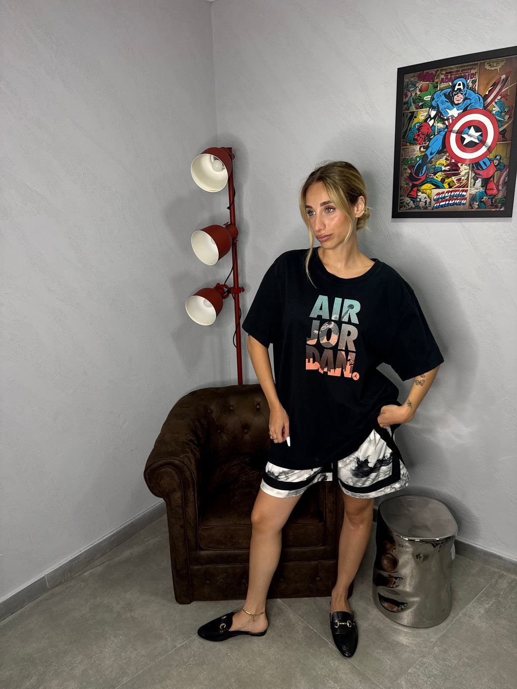 T-shirt Jordan