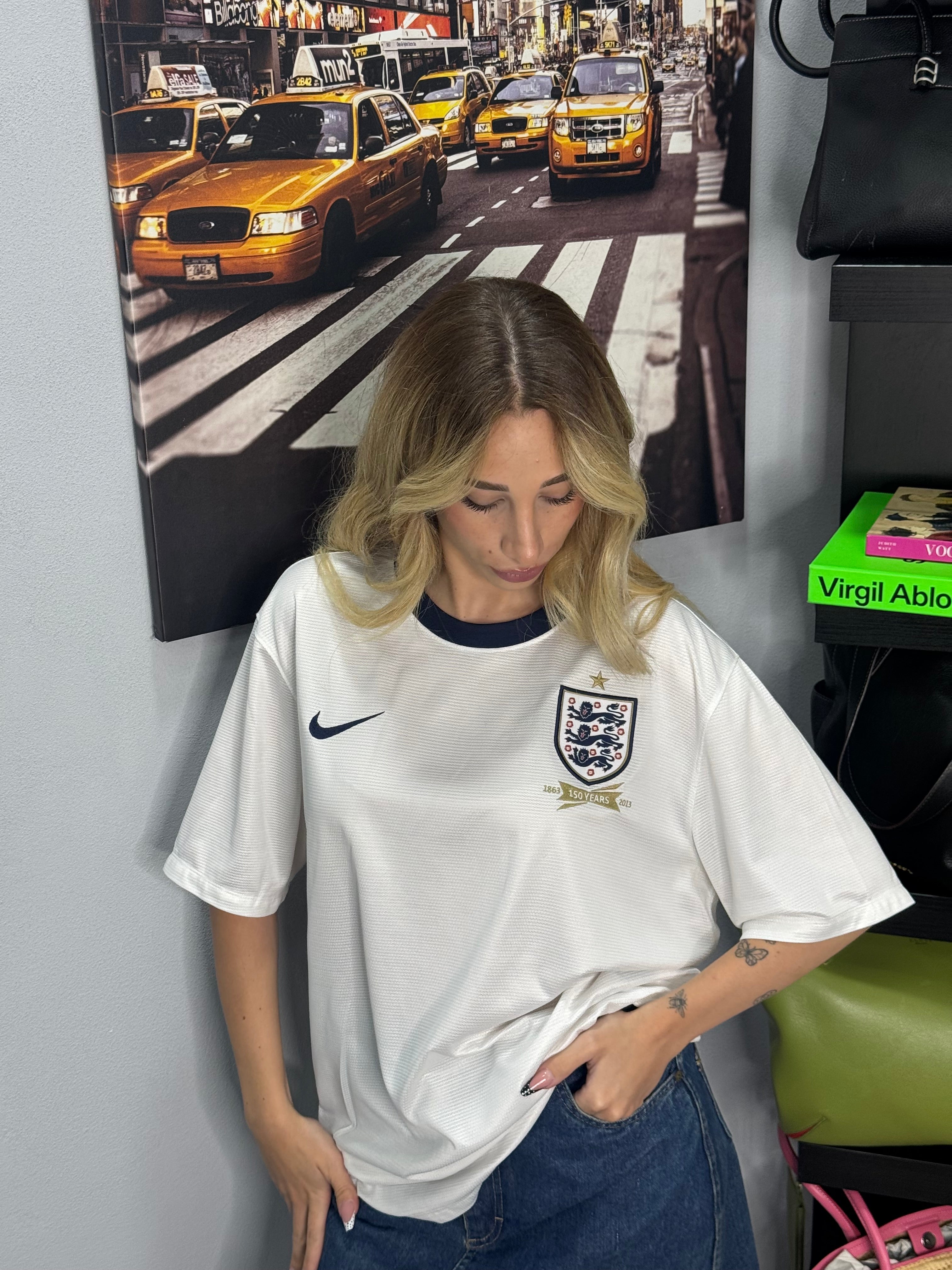 T-shirt Nike england