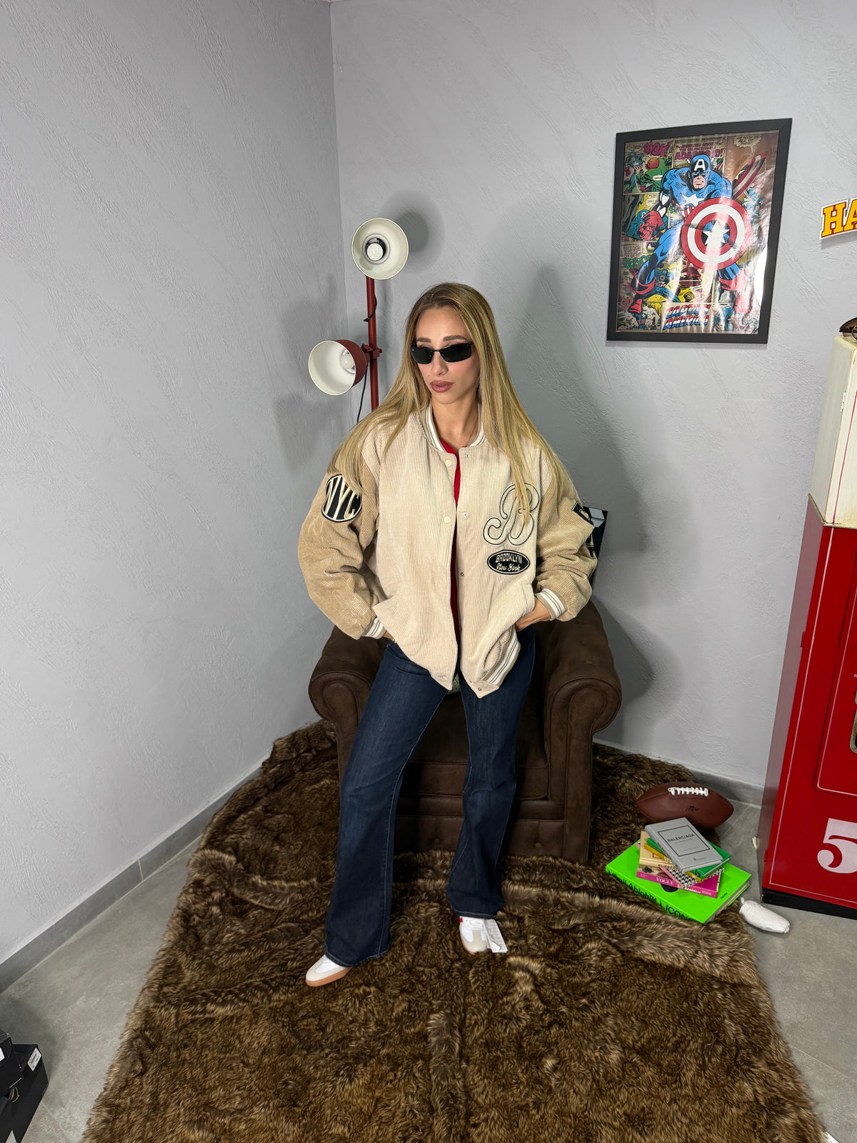 Jeans outlet