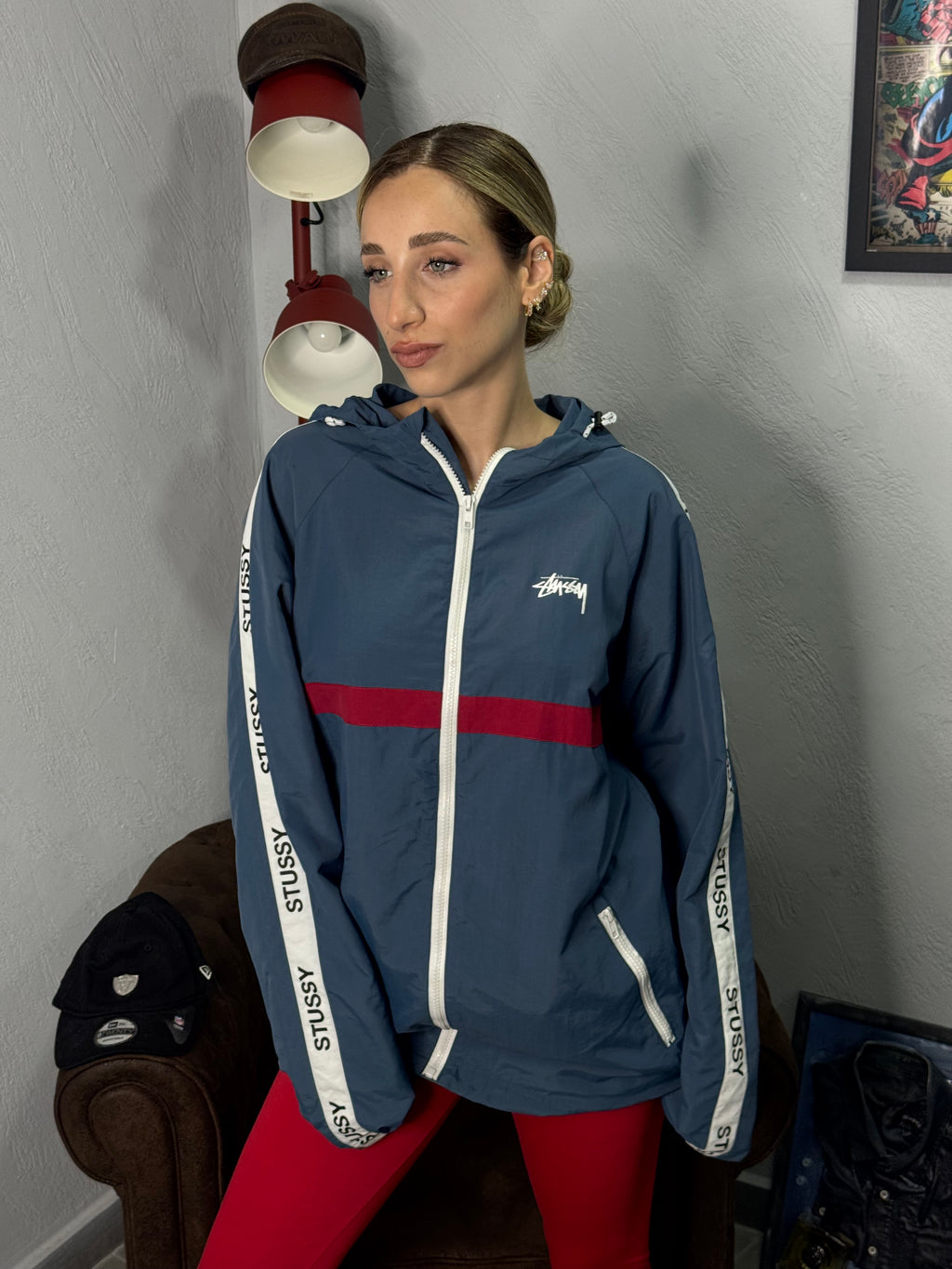 Giacca stussy