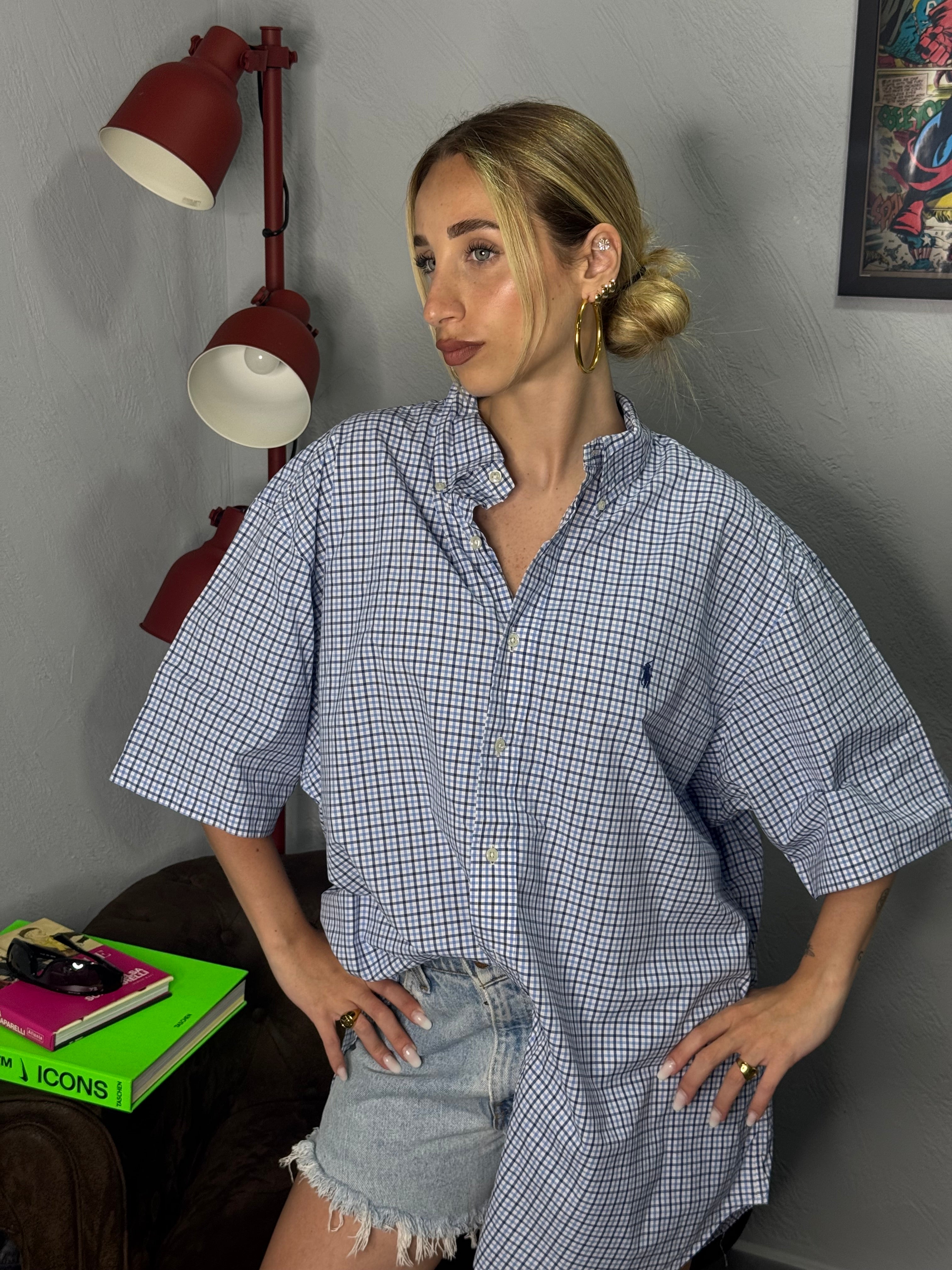 Camicia ralph lauren