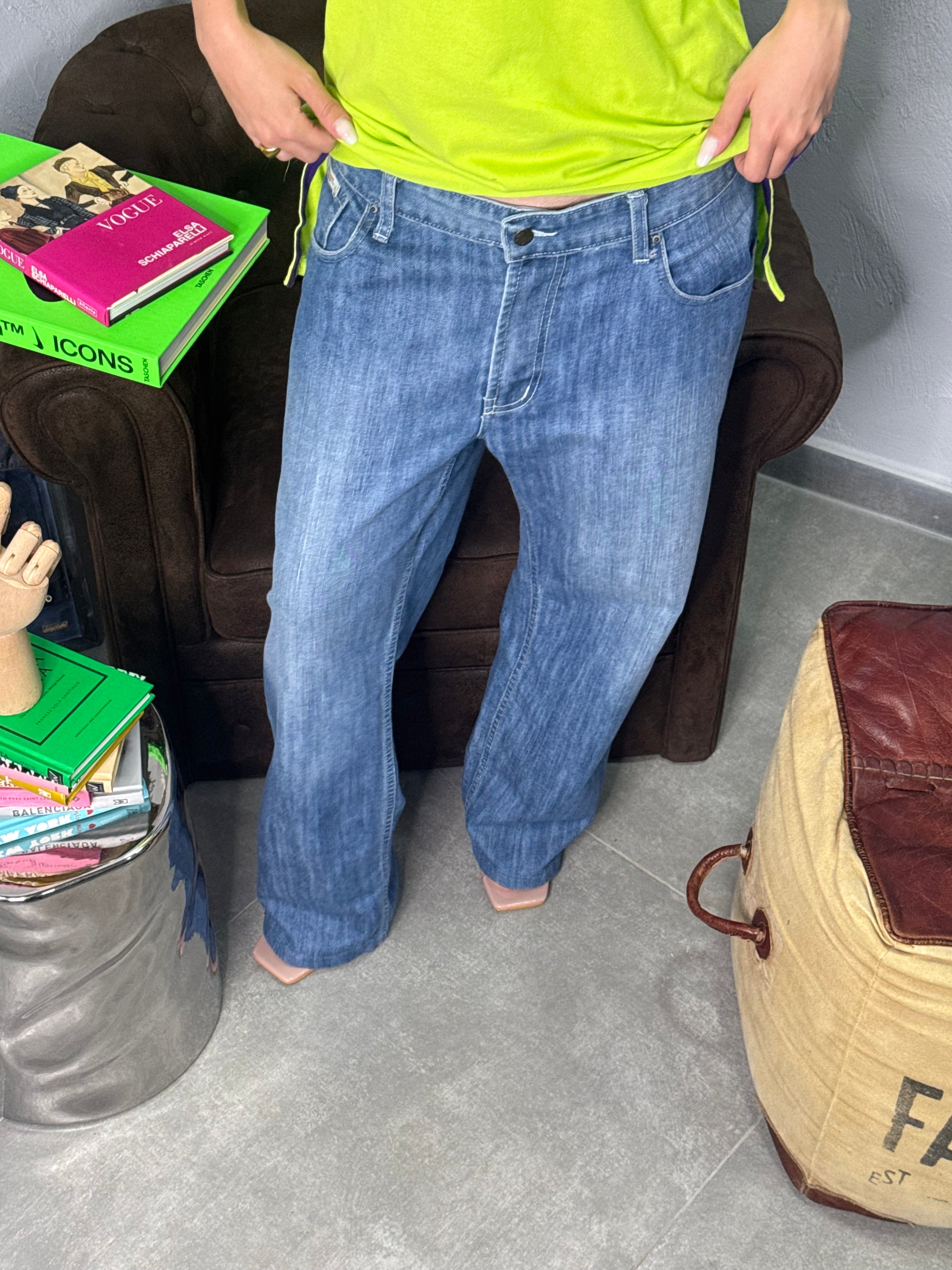Jeans boss uomo