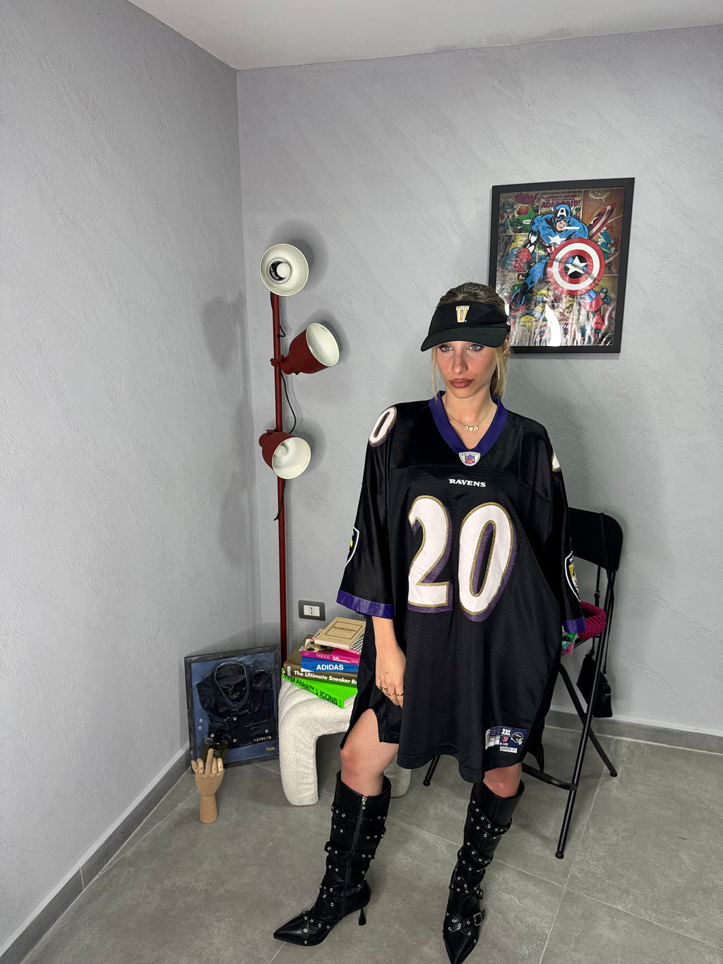 Maglia rebook NFL