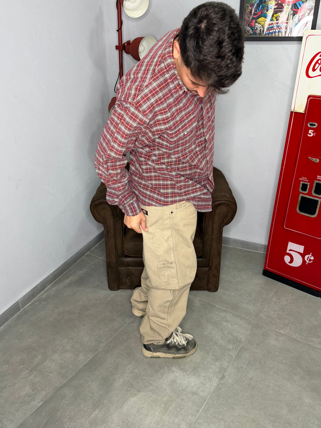 Pantalone Dickies