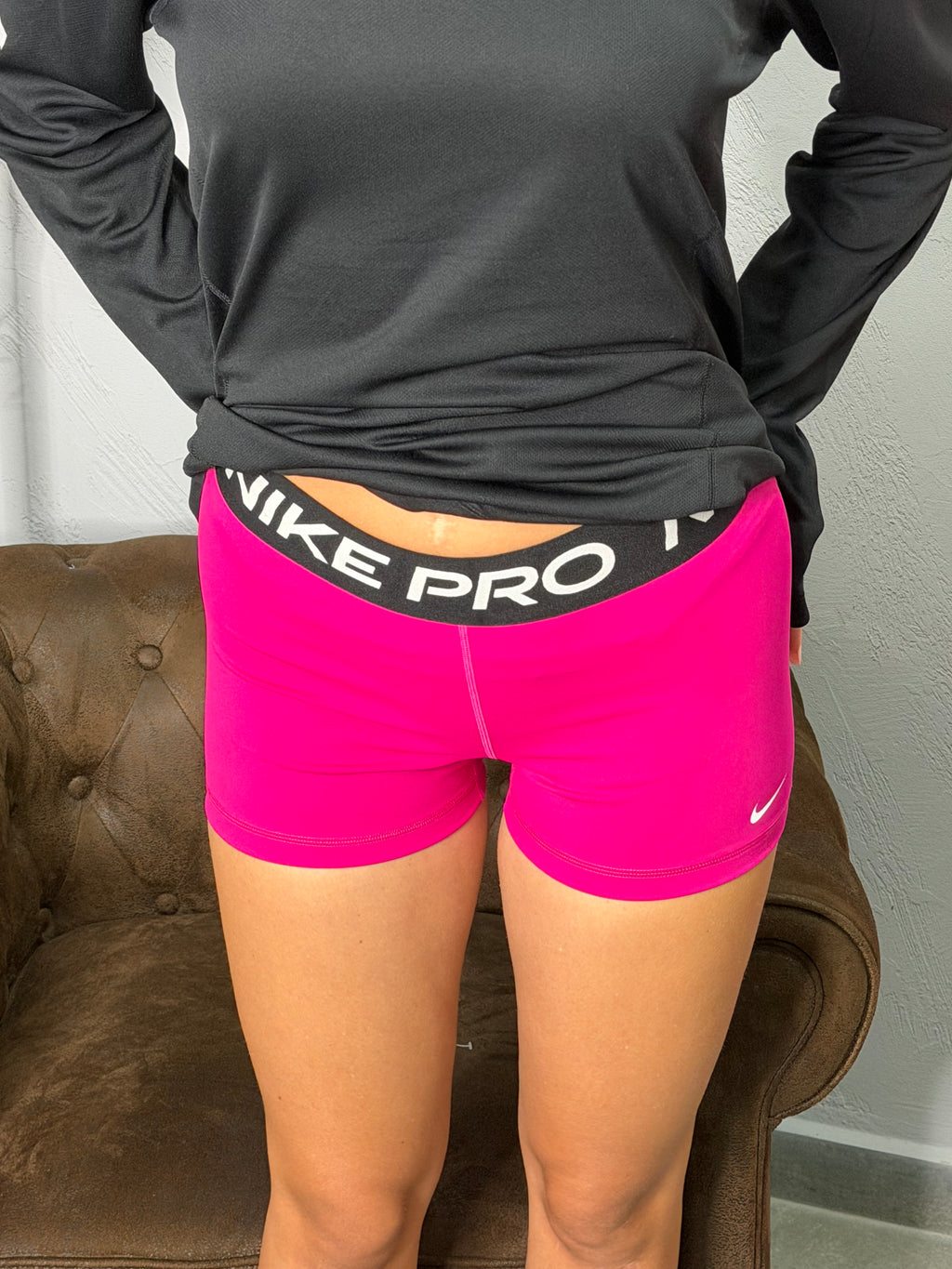 Culotte Nike pro