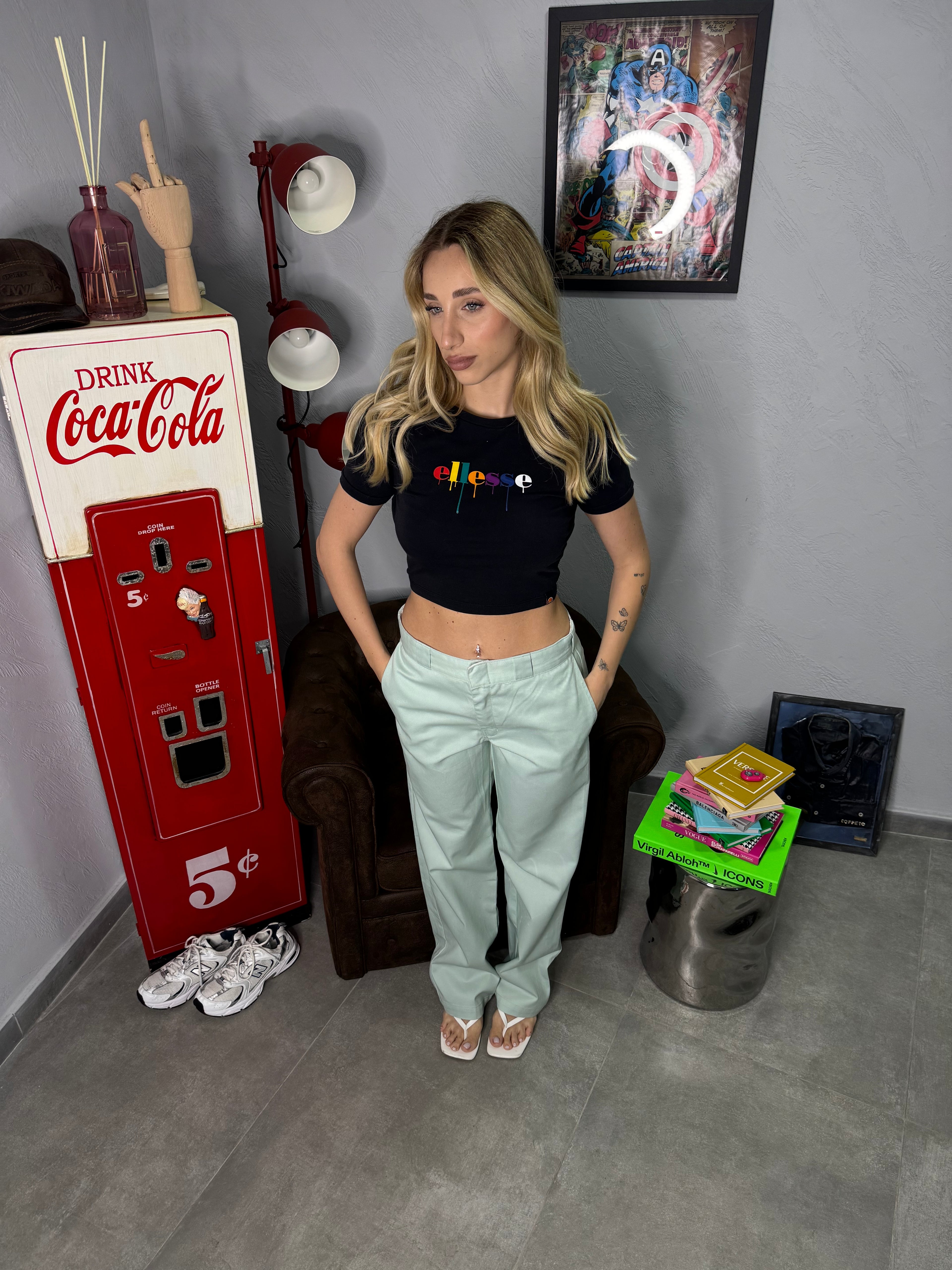 Pantalone Dickies