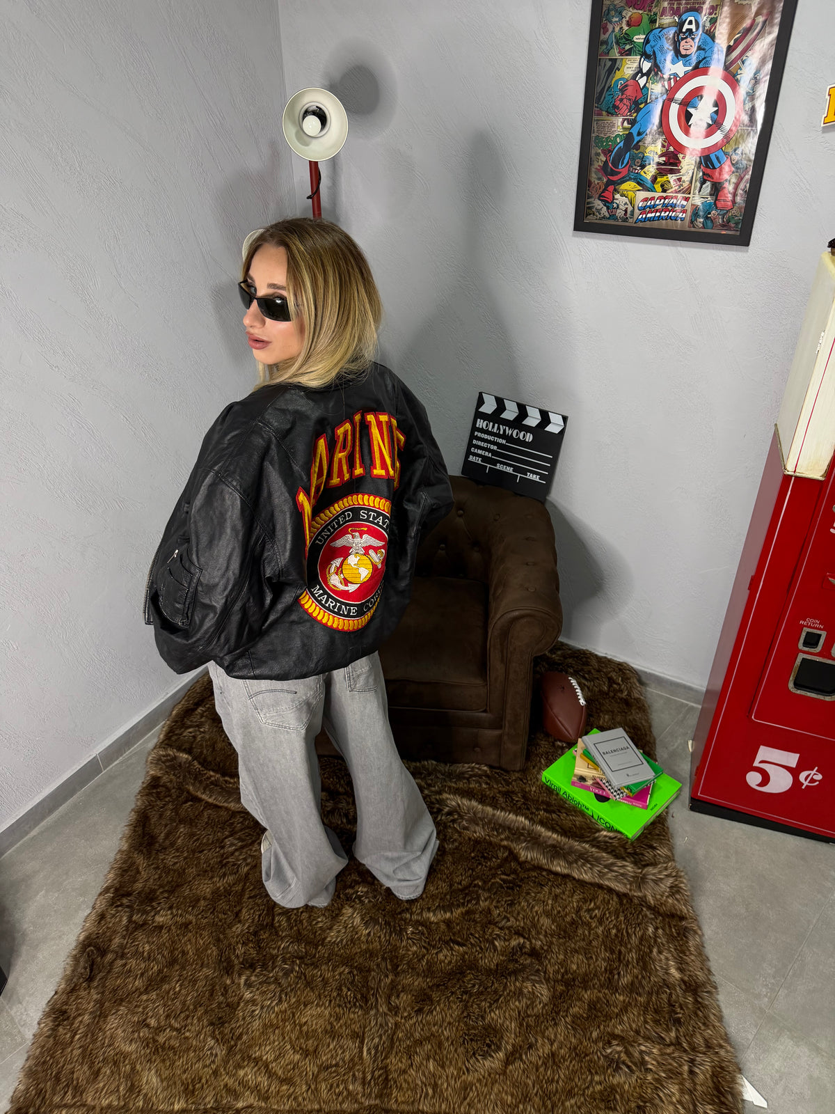 Varsity americano