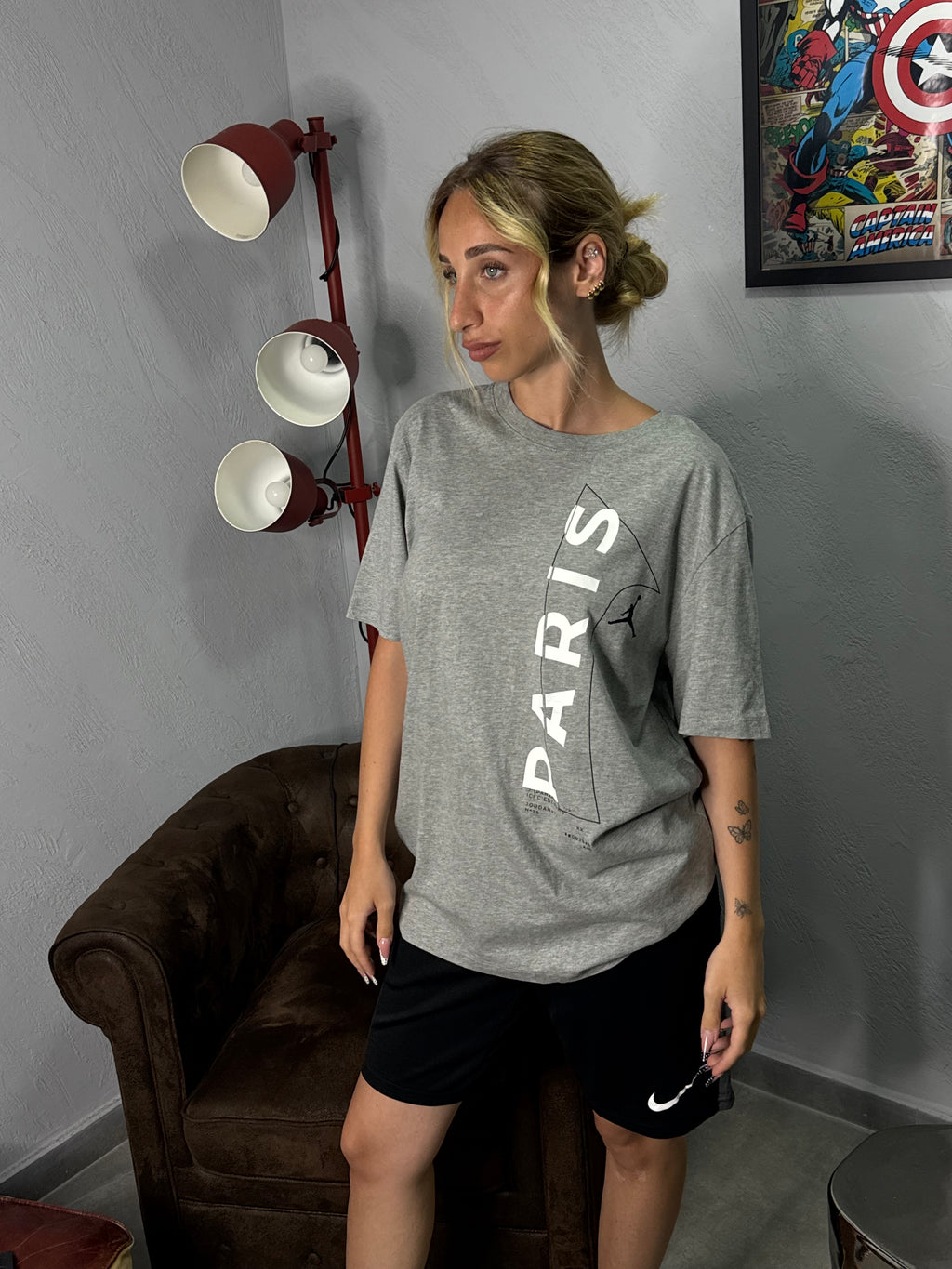 T-shirt Jordan