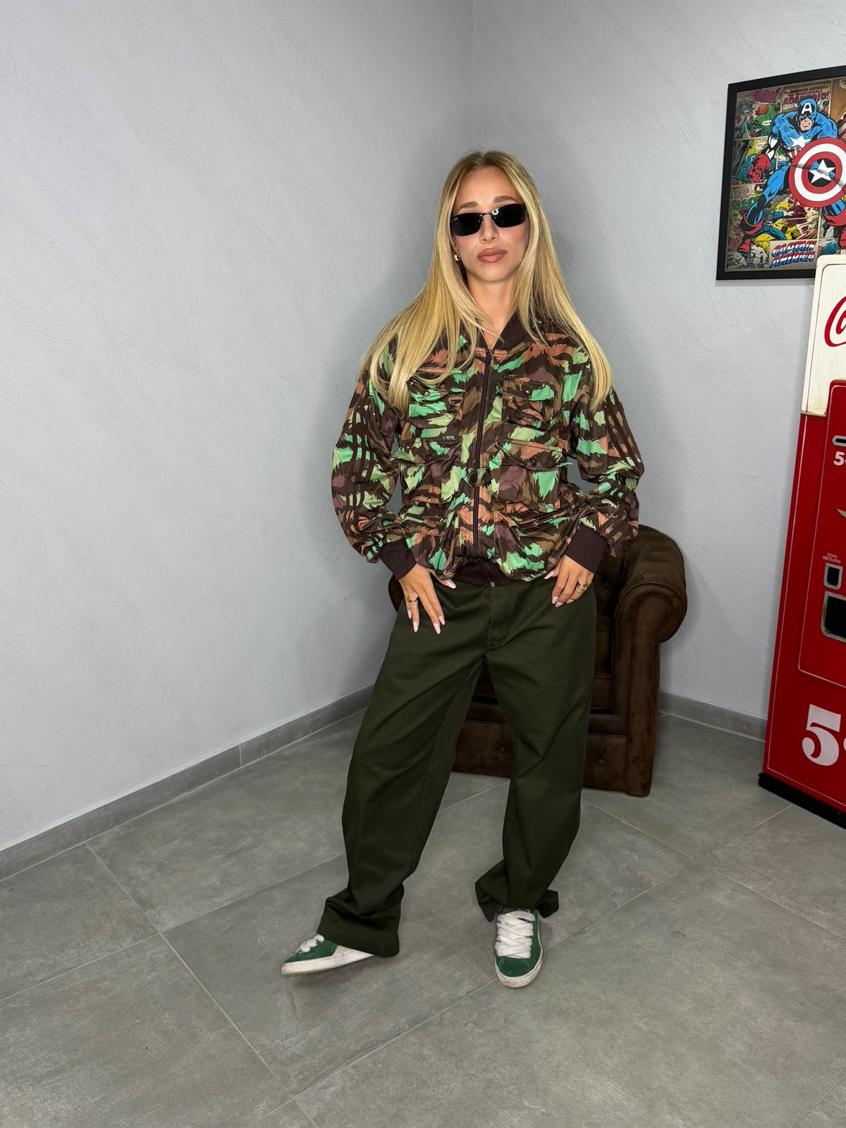 Pantalone dickies