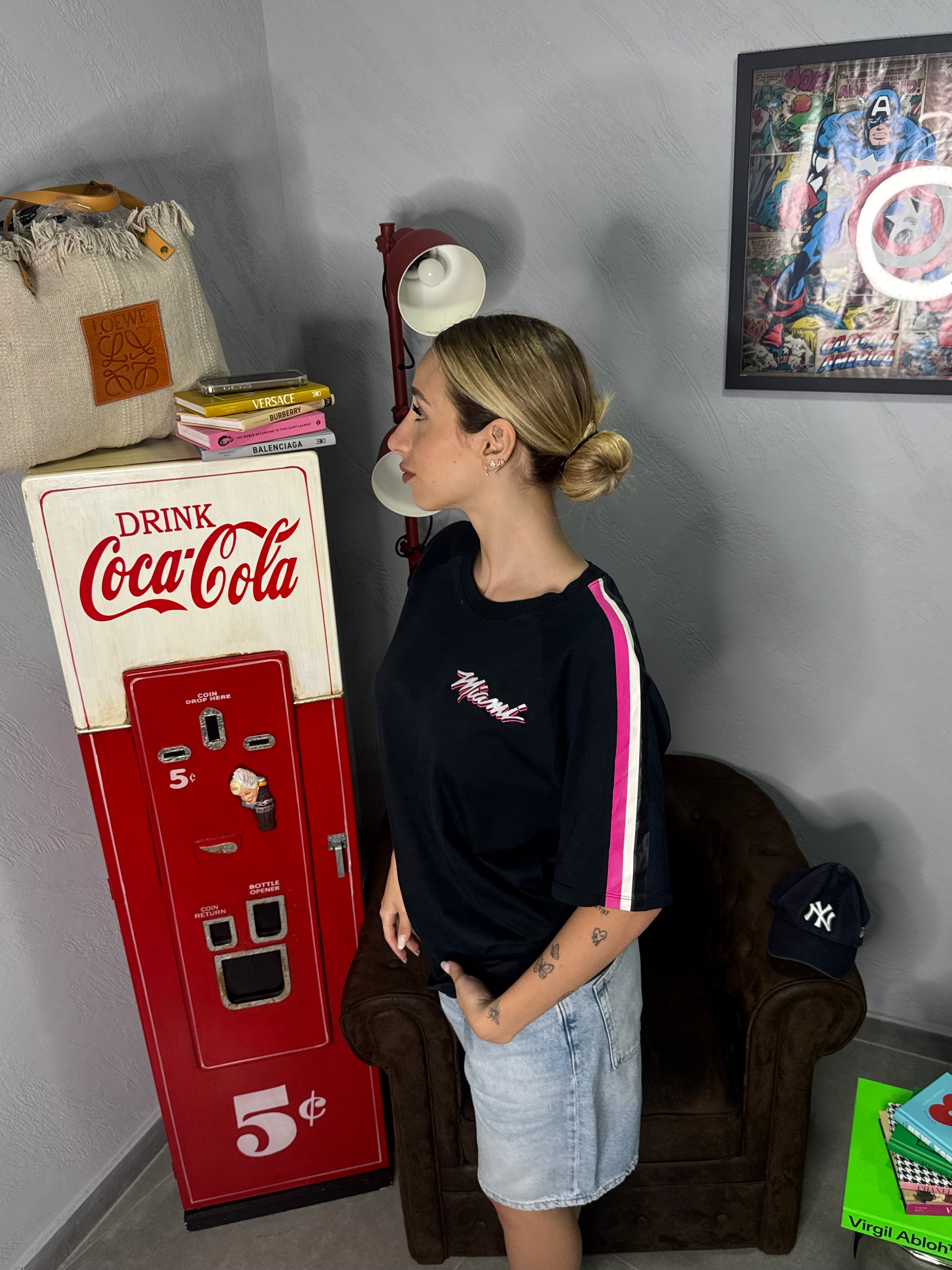 T-shirt Miami