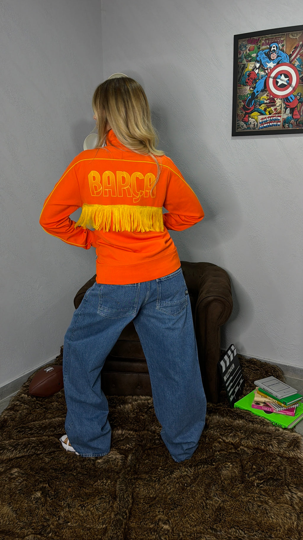 Jeans g-star