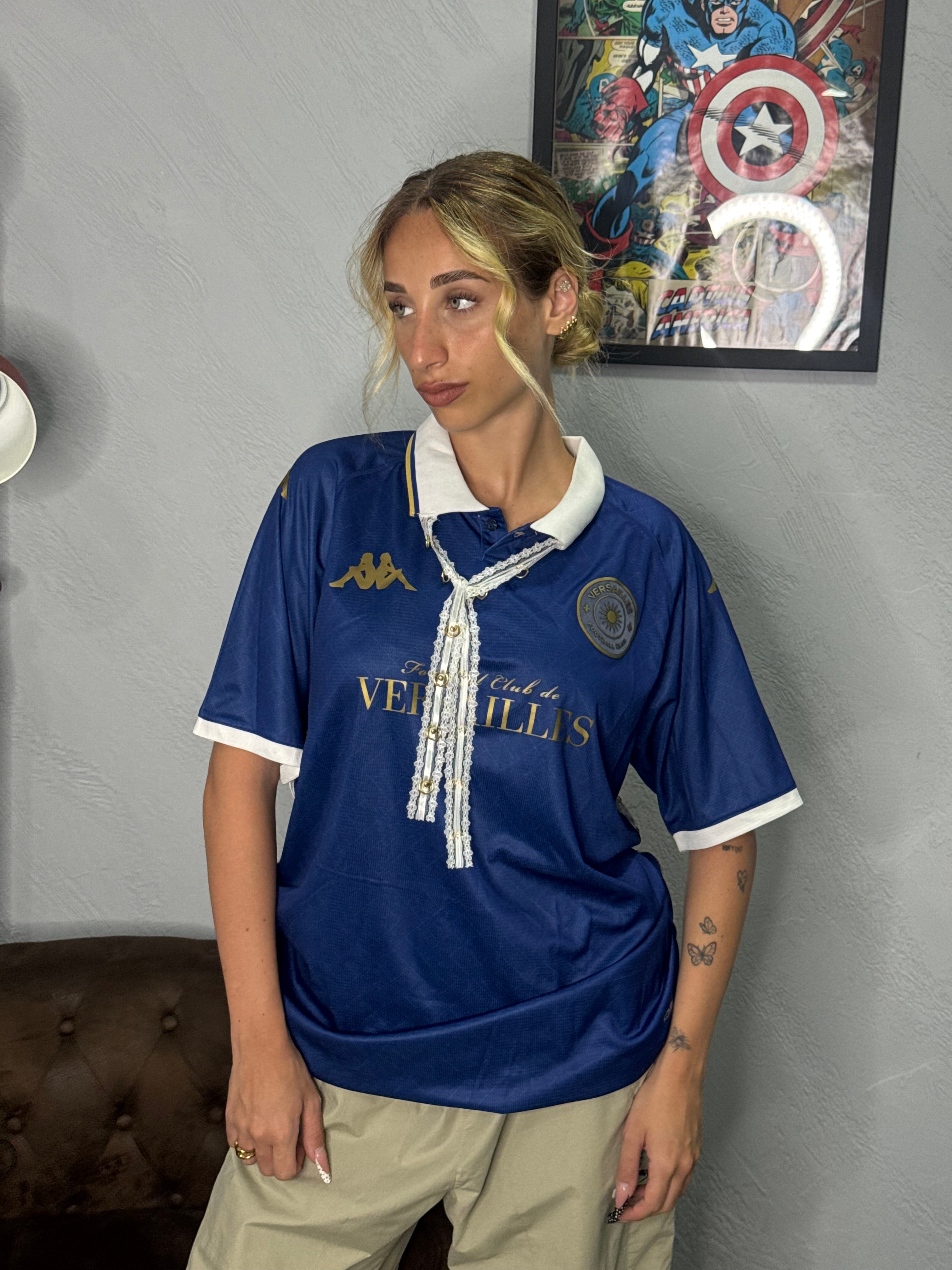 T-shirt calcio custom Coppeto BY Marty