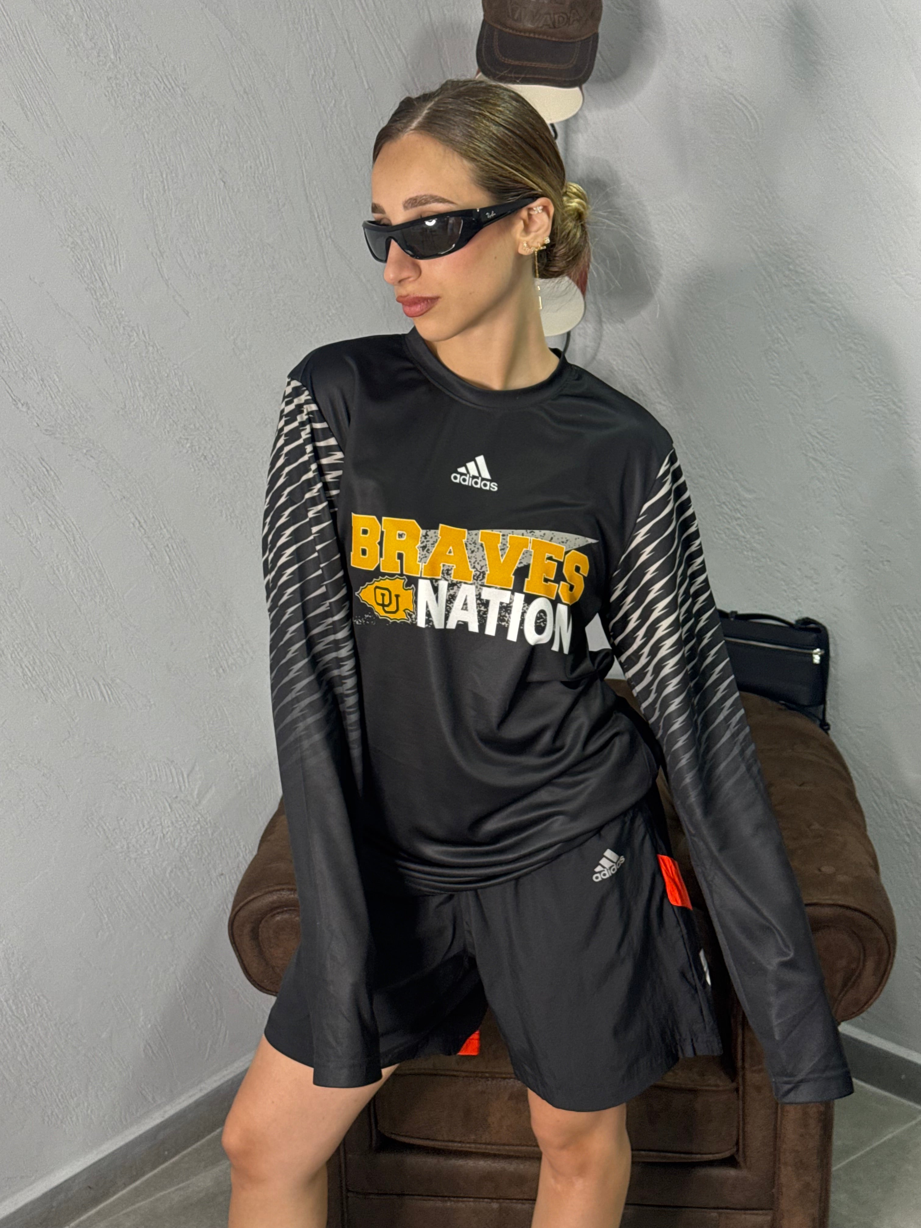 Long sleev Adidas