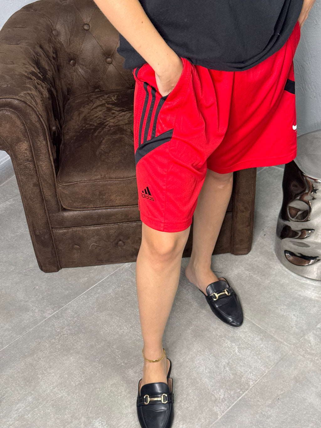 Bermuda Adidas
