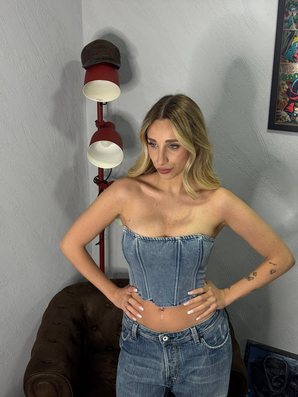 Top Denim
