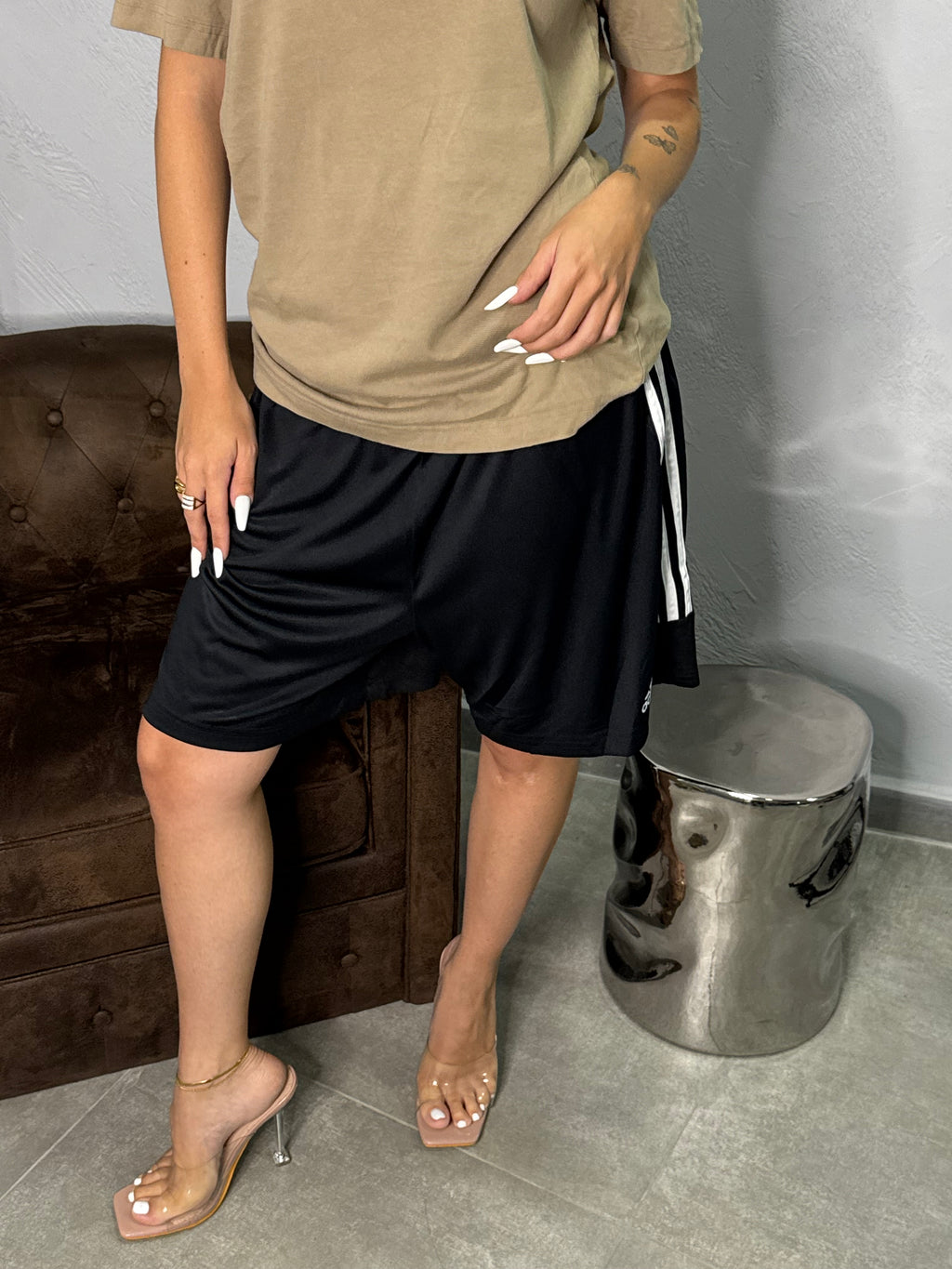 Bermuda Adidas