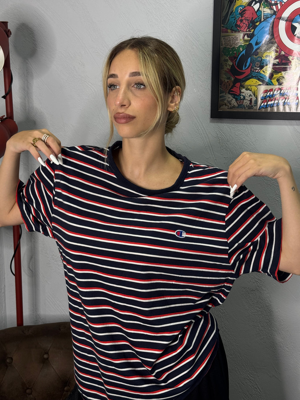 T-shirt Champion
