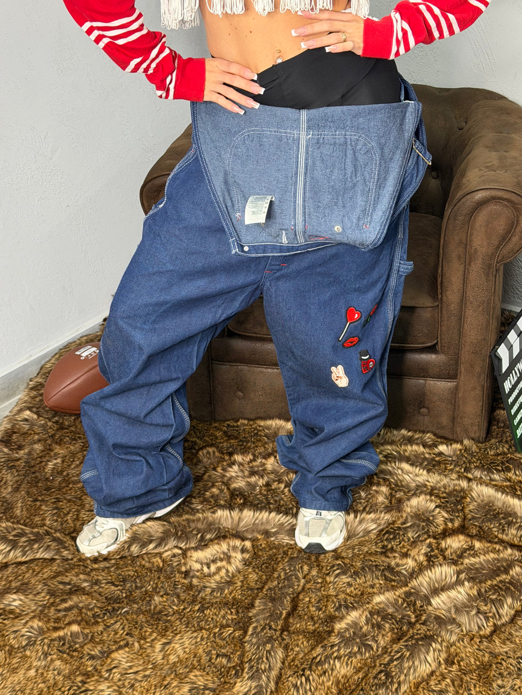 Salopette Custom dickies