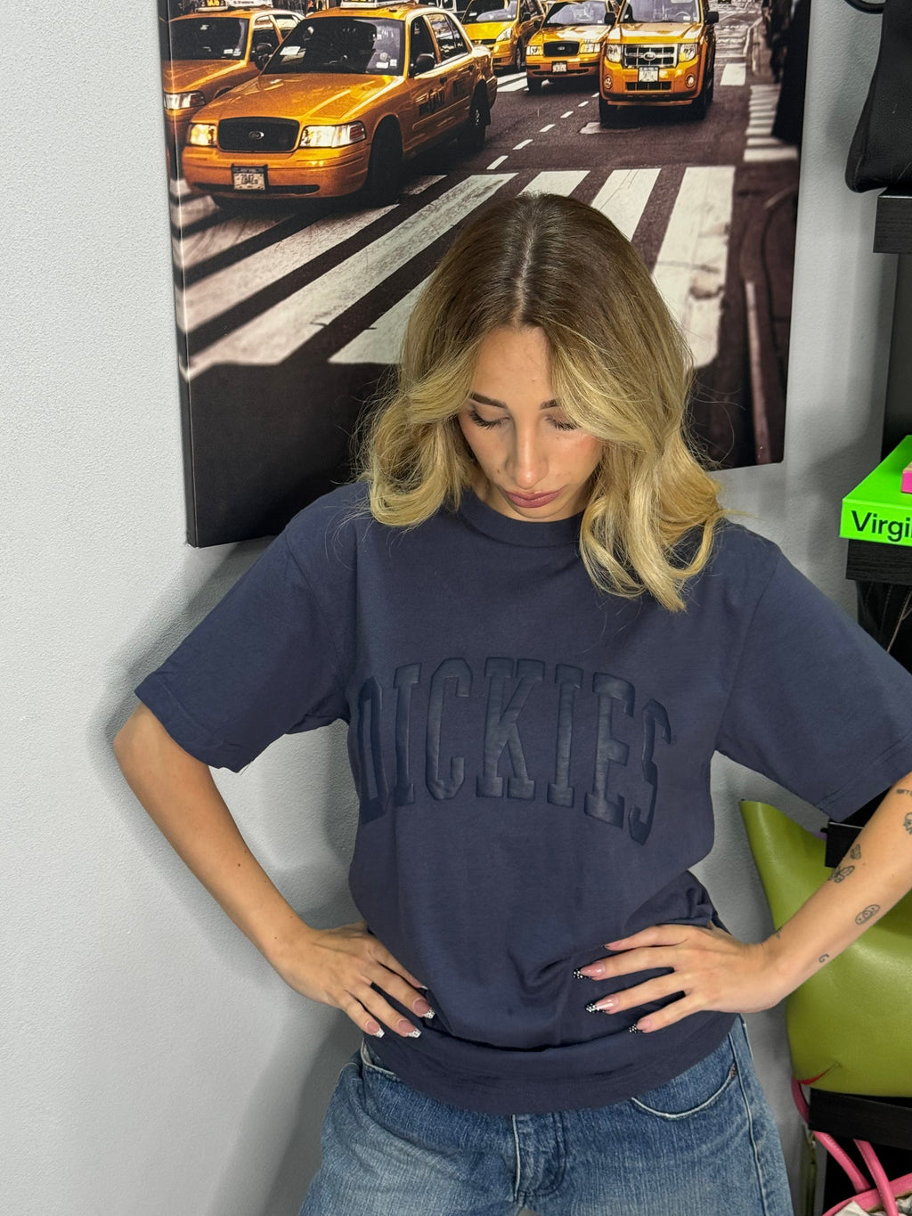 T-shirt Dickies