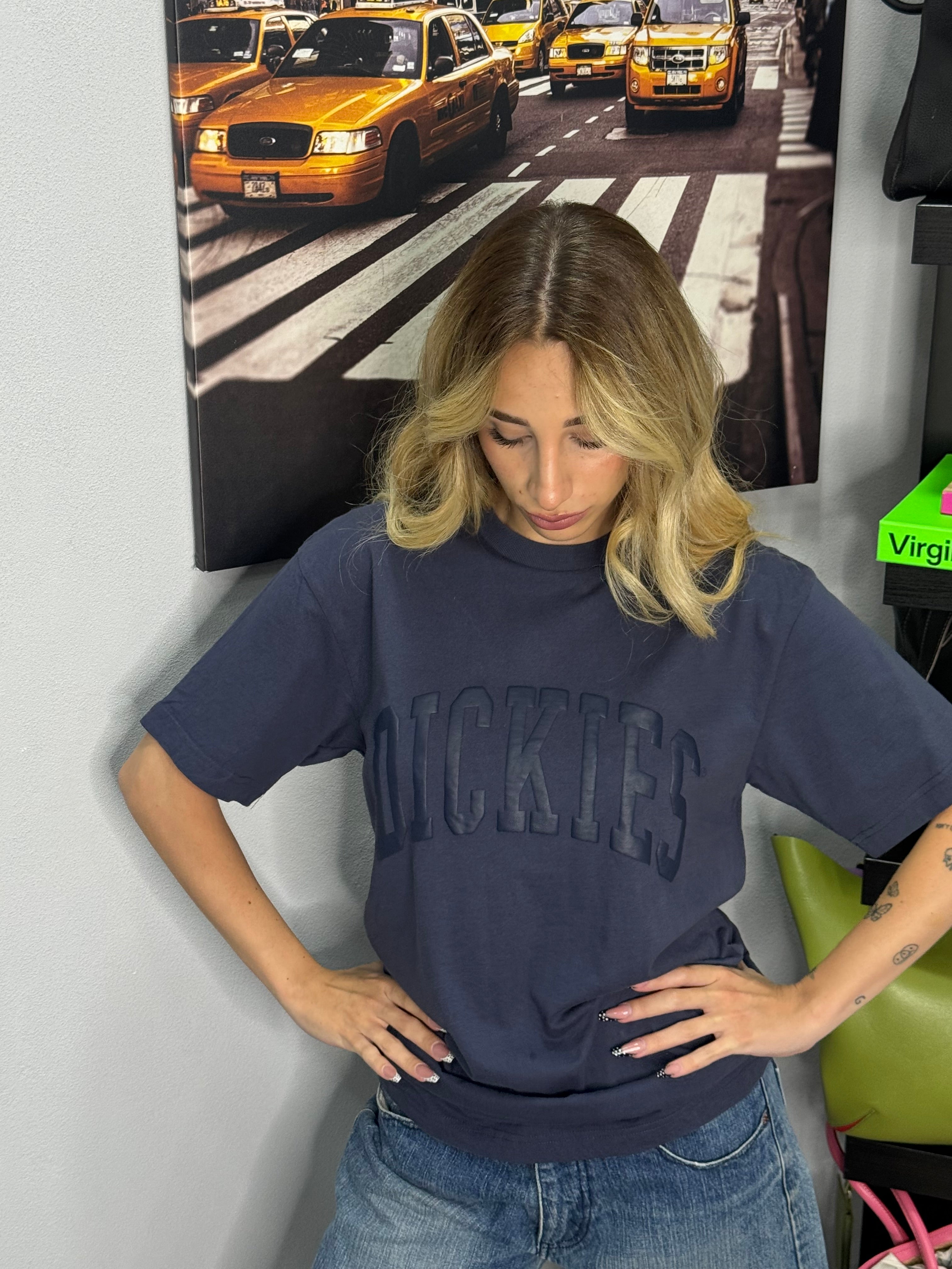T-shirt Dickies