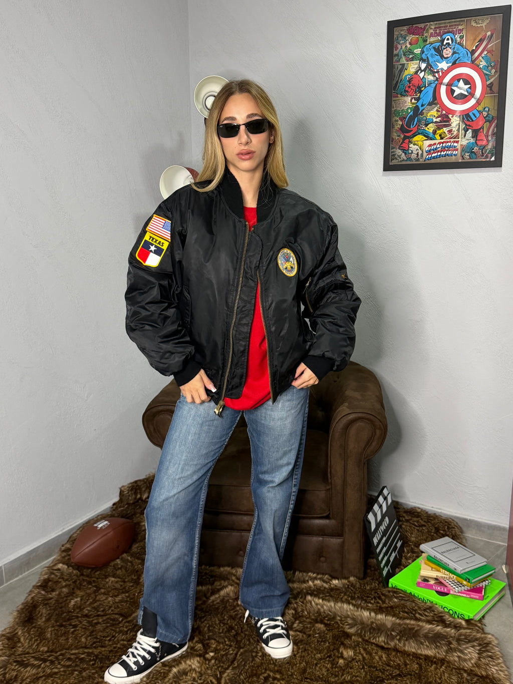 Varsity uomo