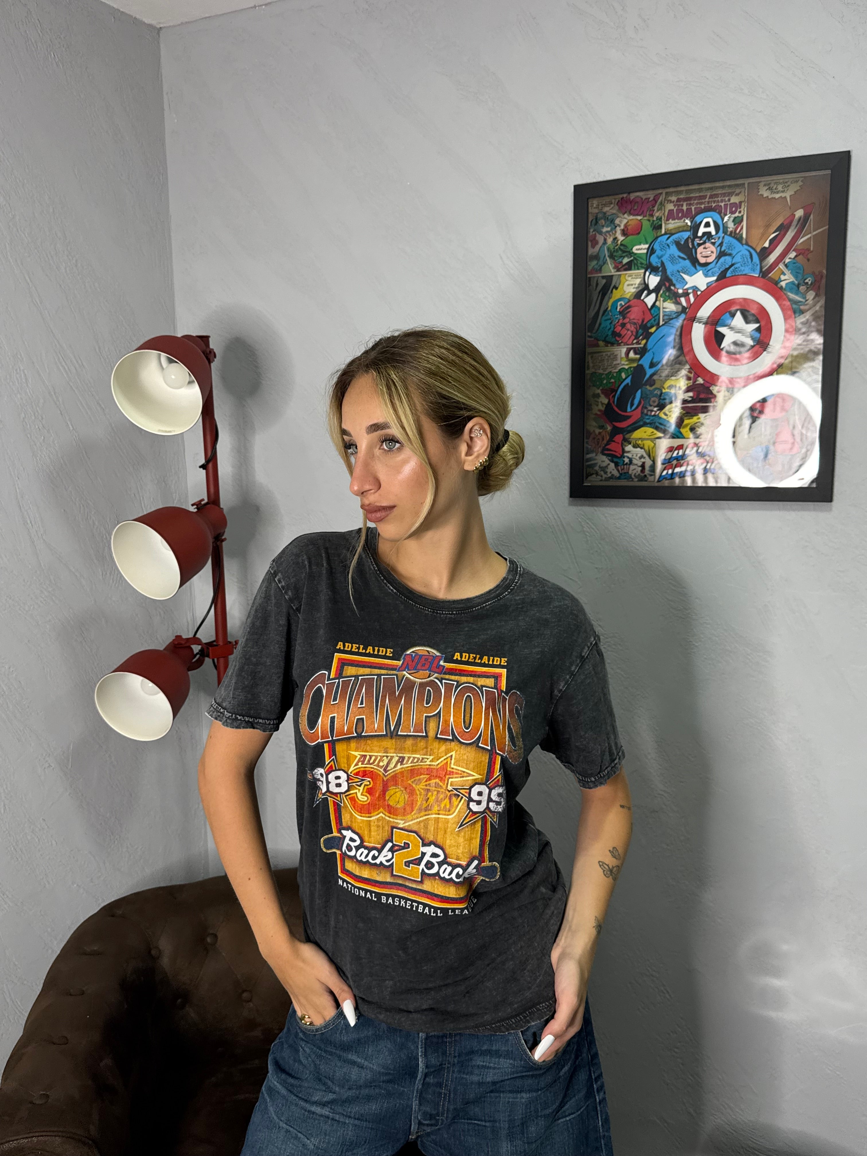 T-shirt Champion