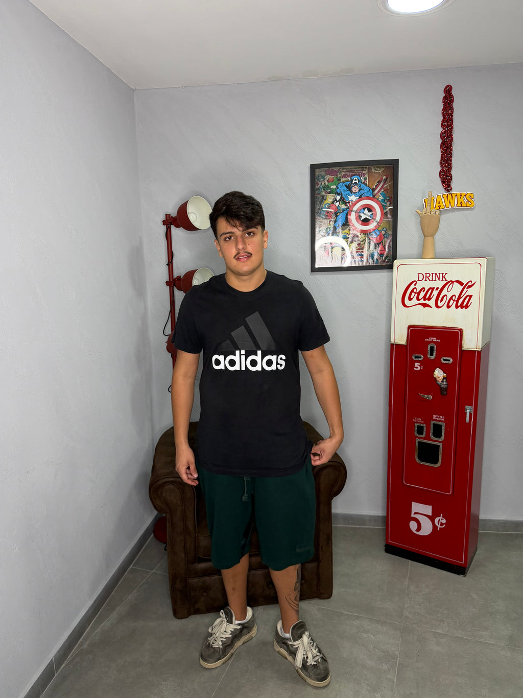 T-shirt Adidas
