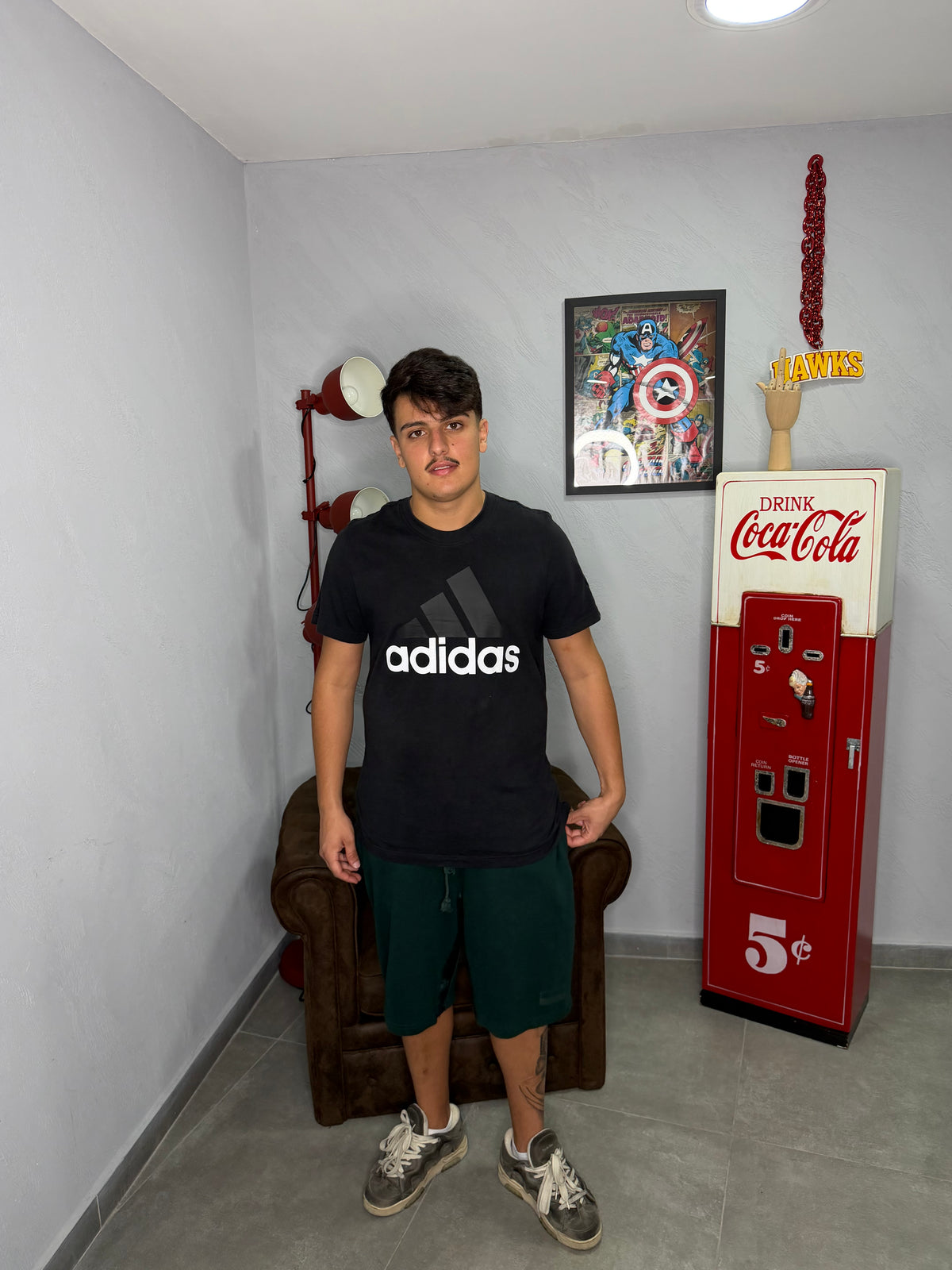 T-shirt Adidas