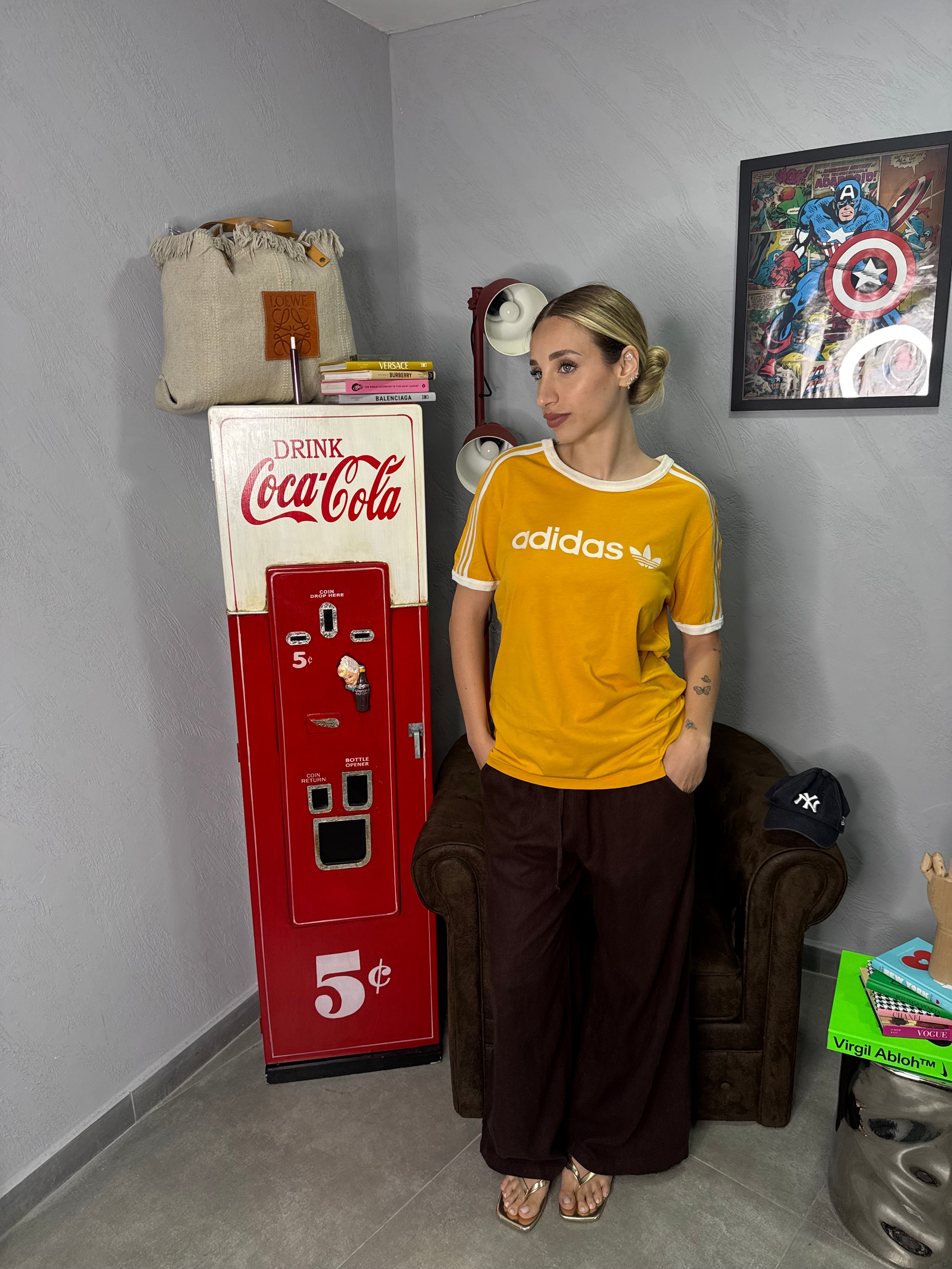 T-shirt Adidas