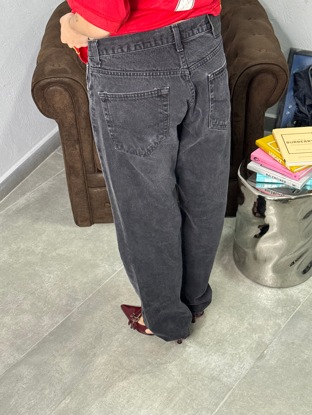 Jeans harley davidson