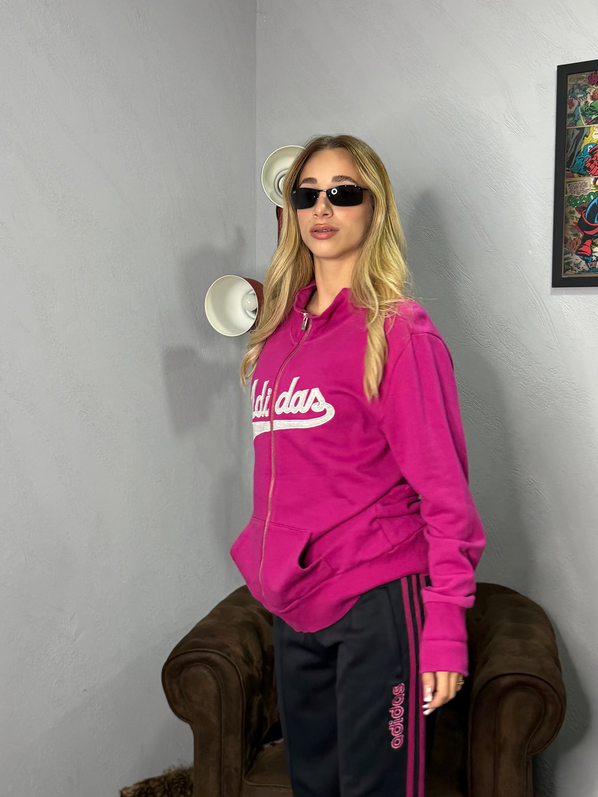 Felpa Adidas