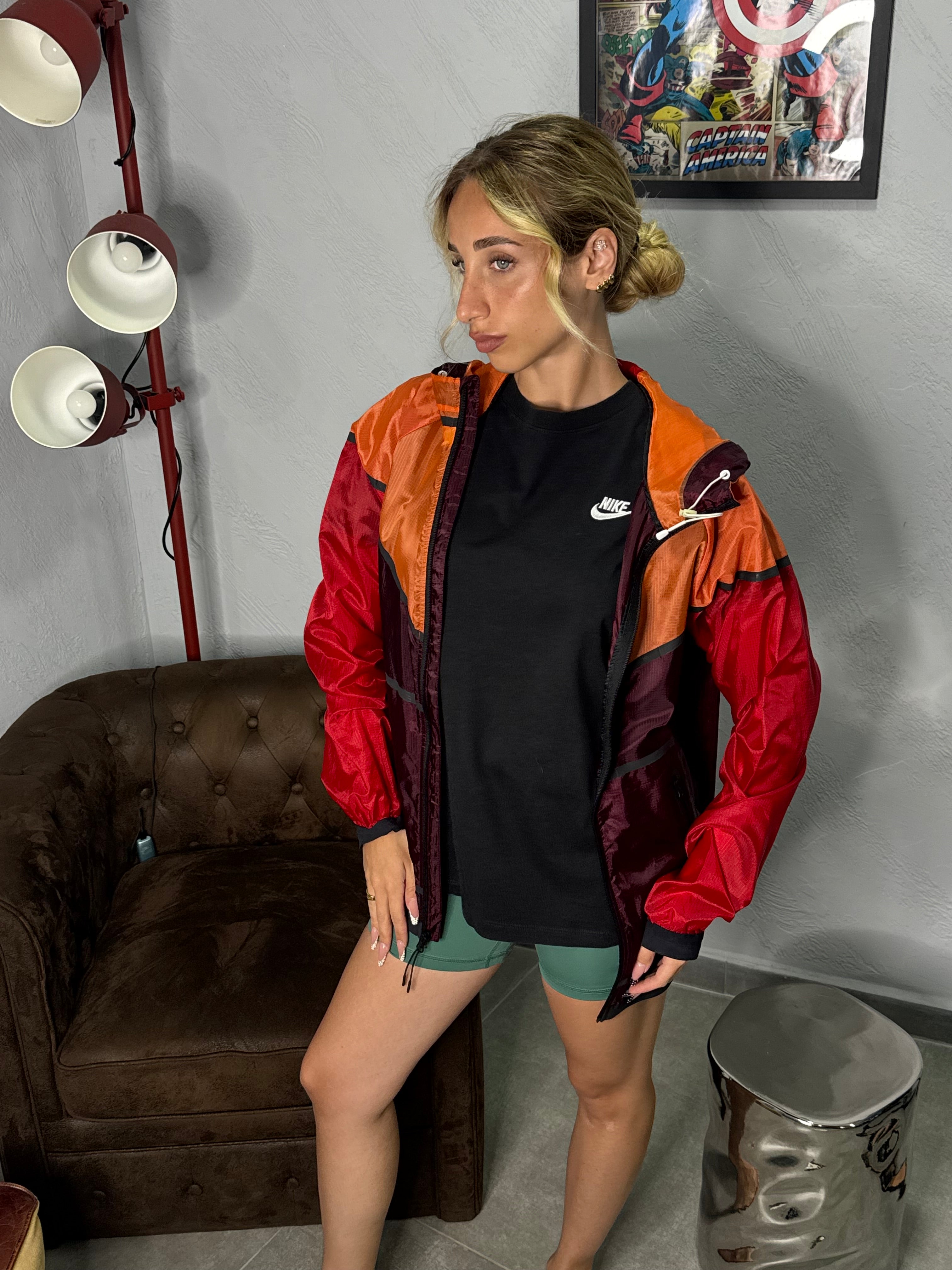 Giacca anti vento Nike