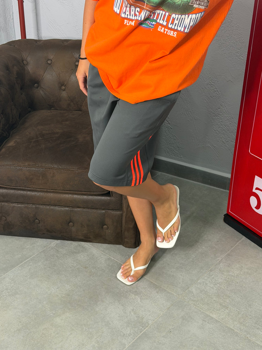 Bermuda Adidas