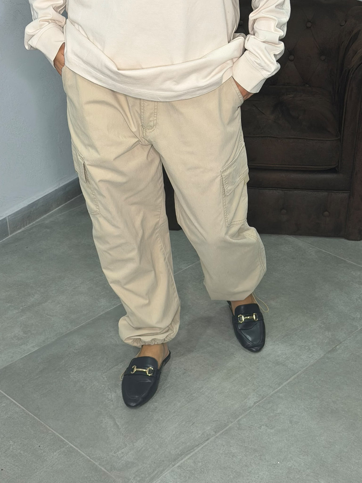 Pantalone reebok