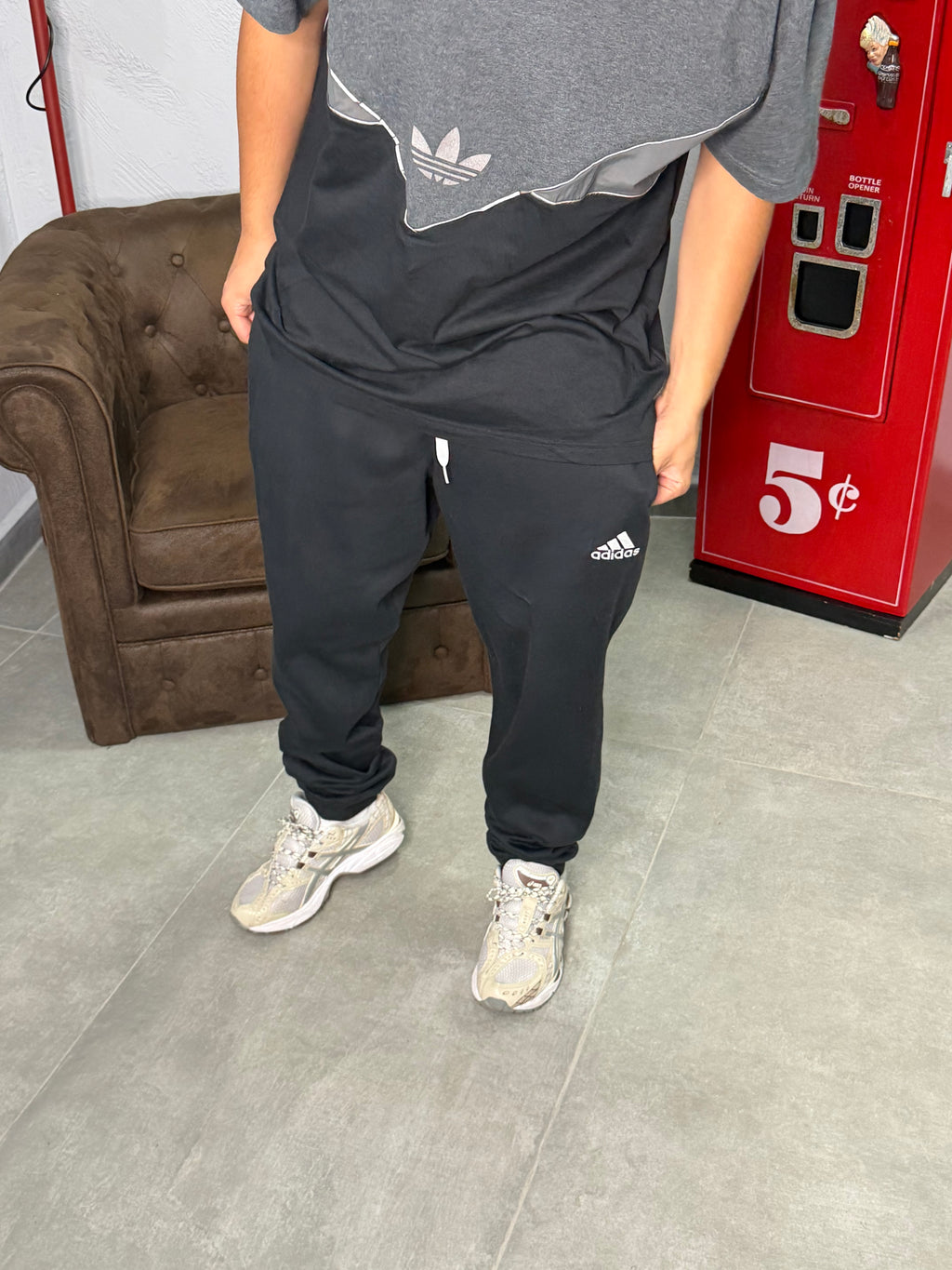 Pantatuta Adidas
