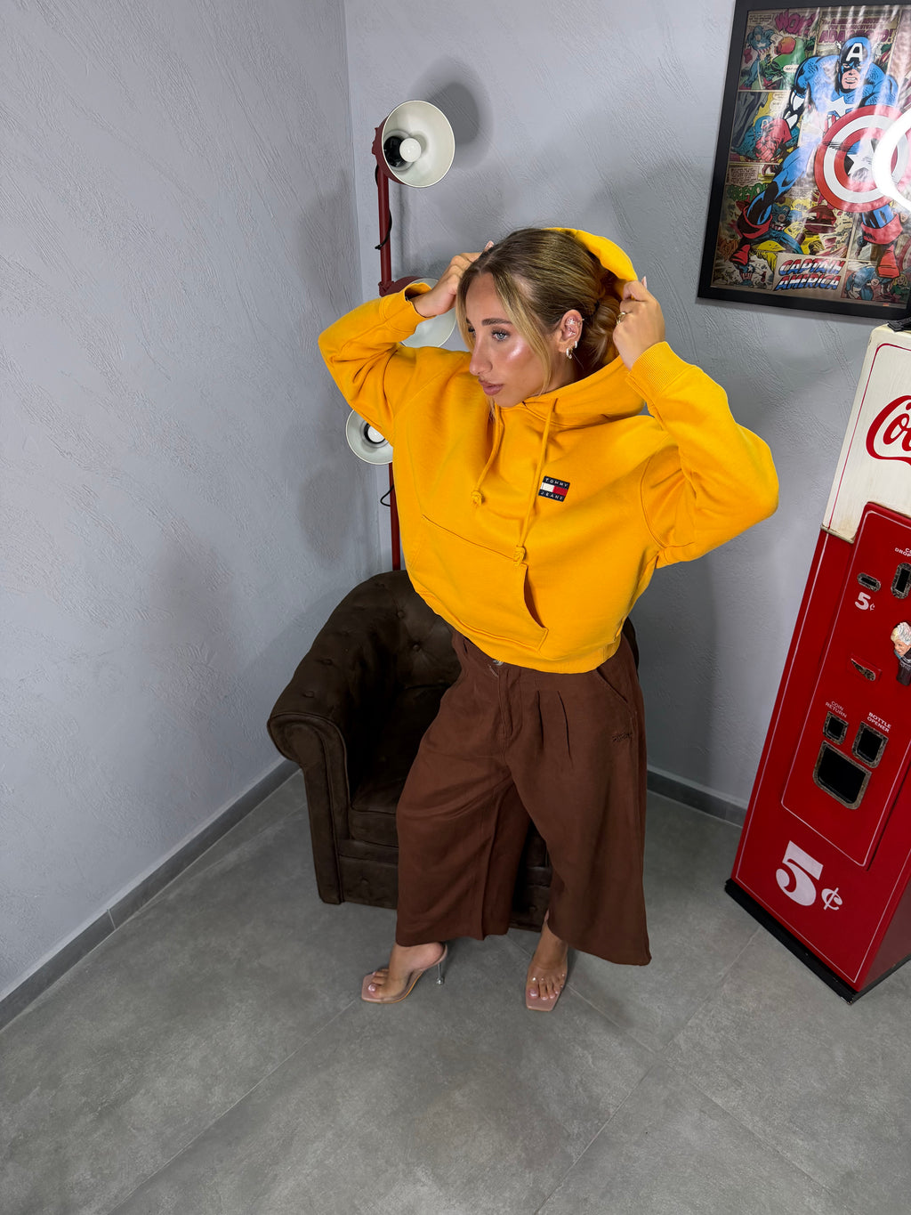 Pantalone stussy