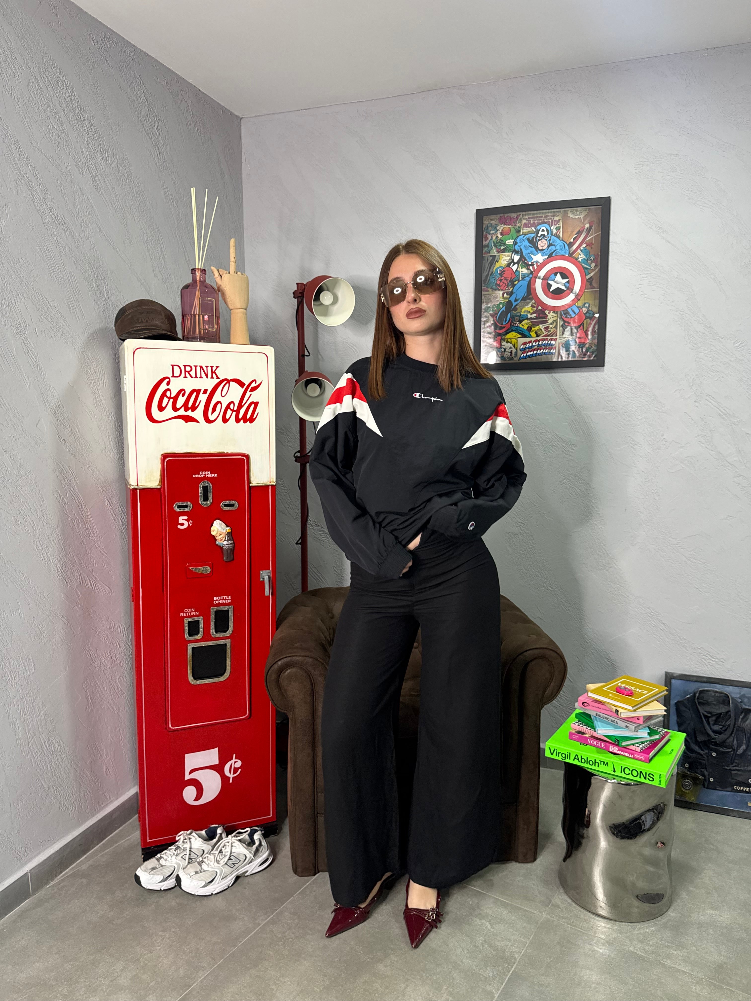 Pantalone in lino