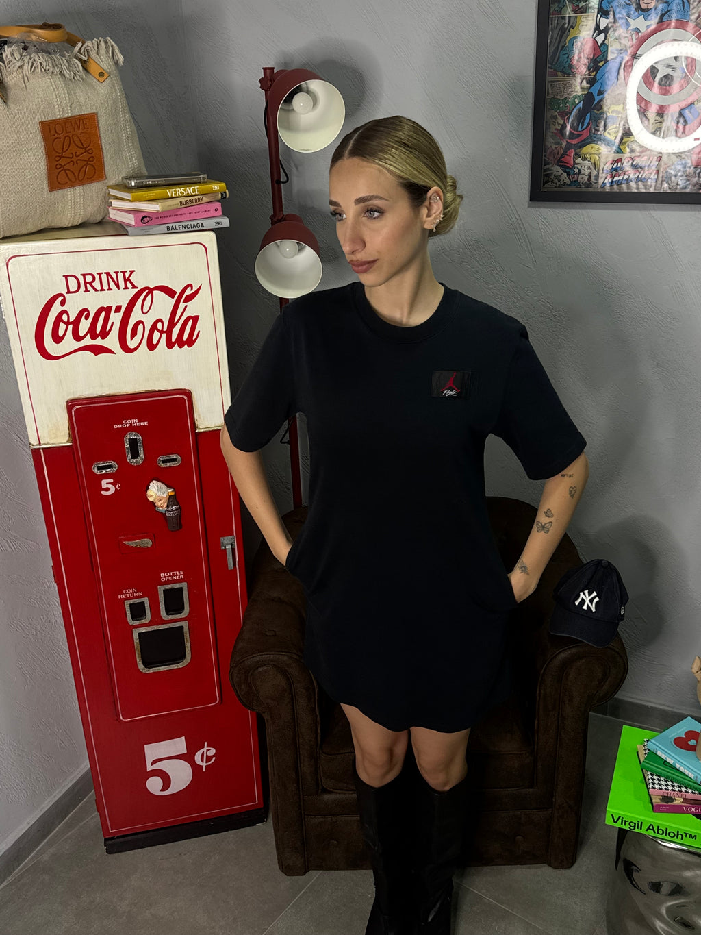 Dress Jordan