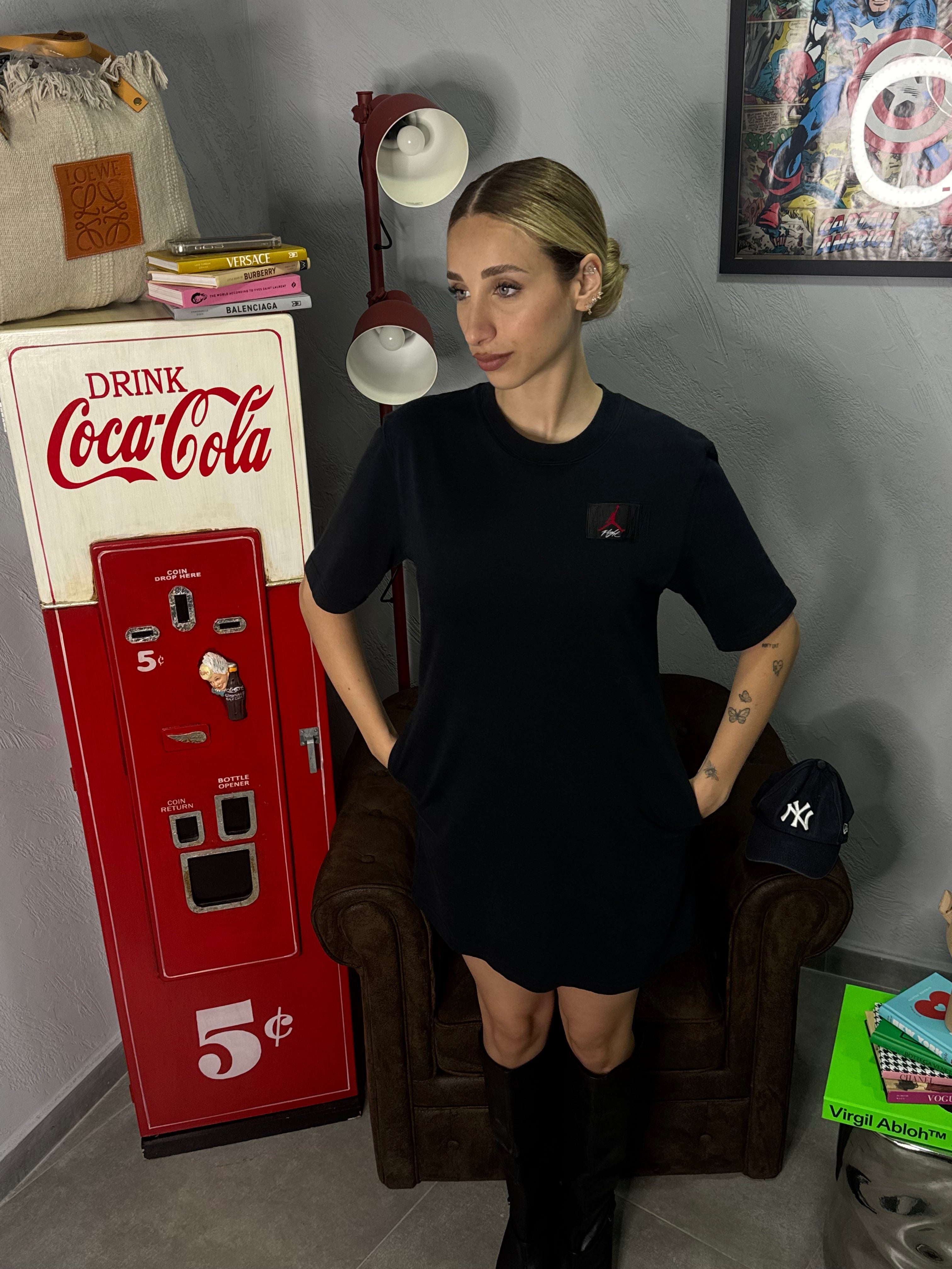 Dress Jordan