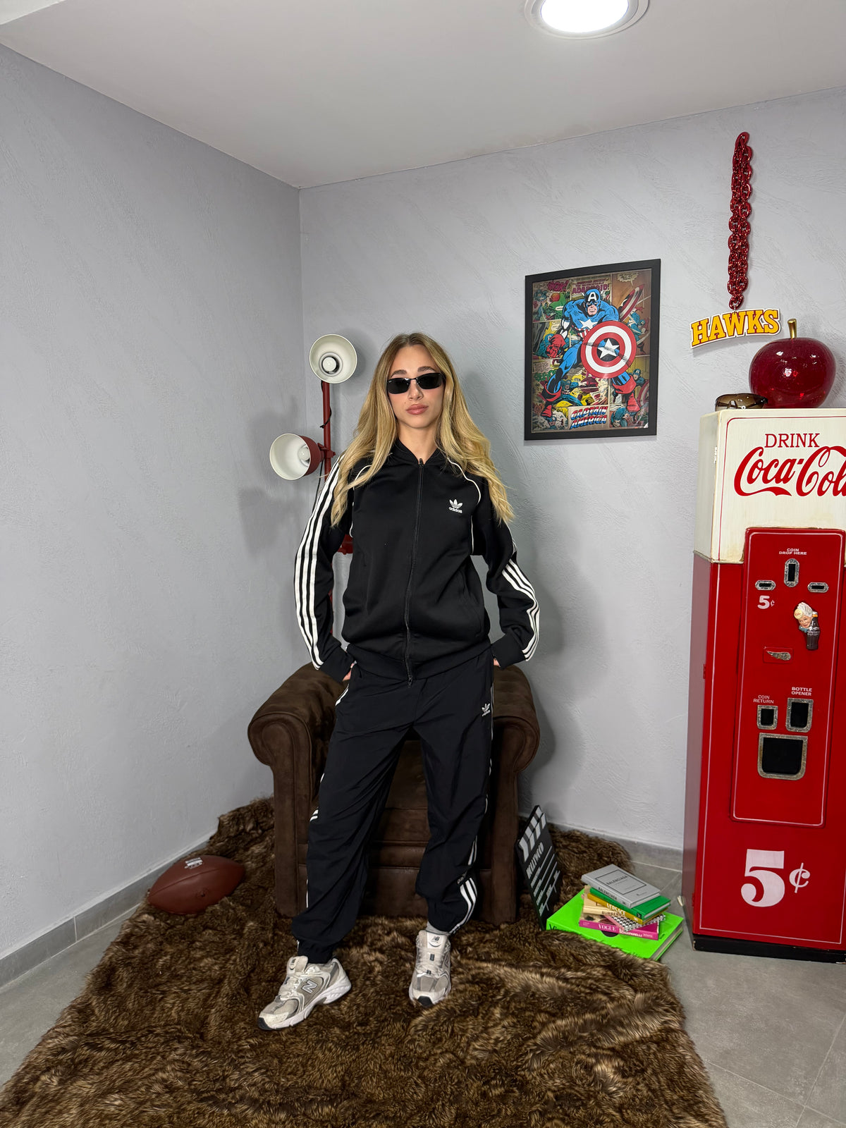 Pantalone Adidas