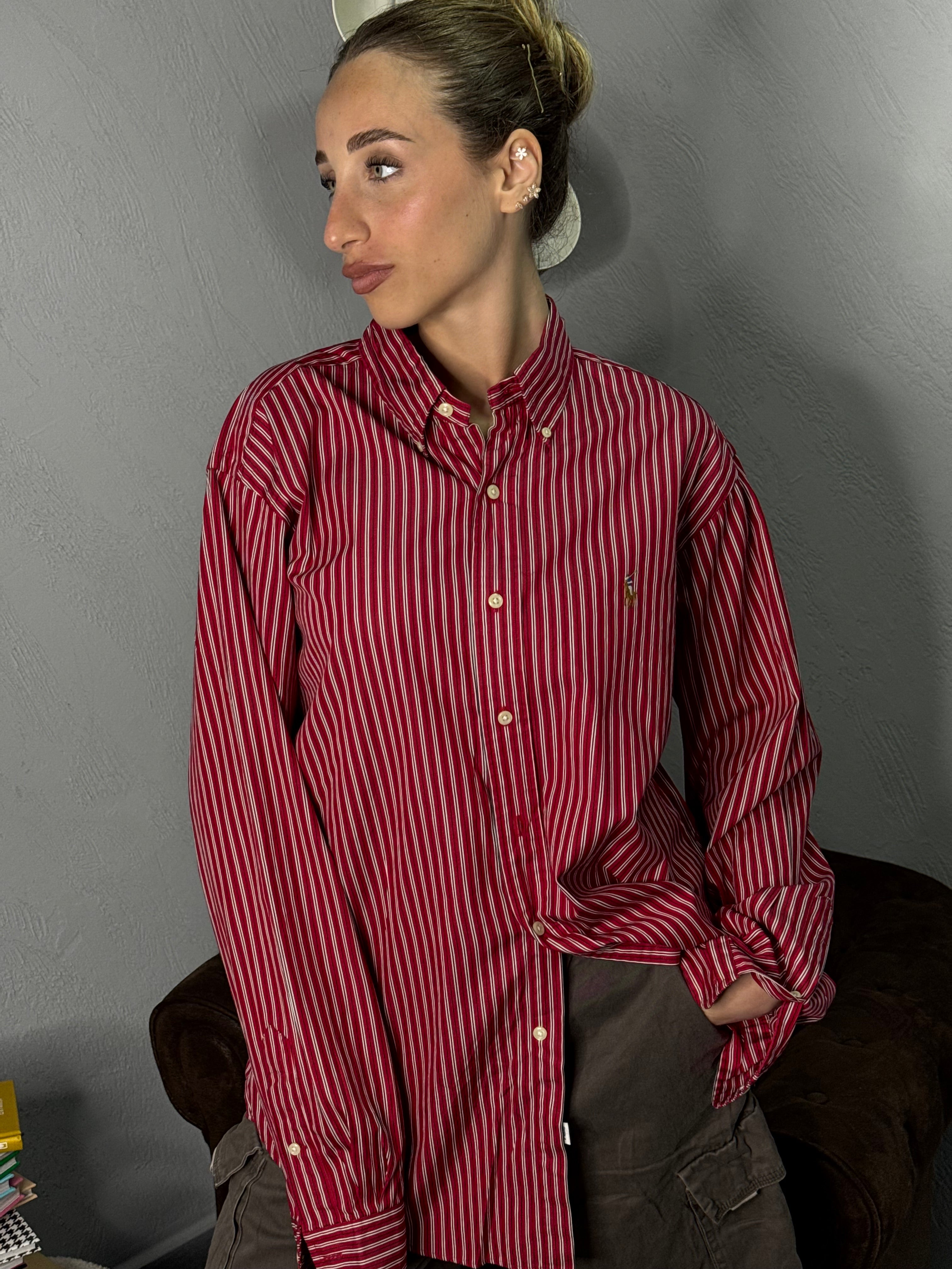 Camicione ralph lauren