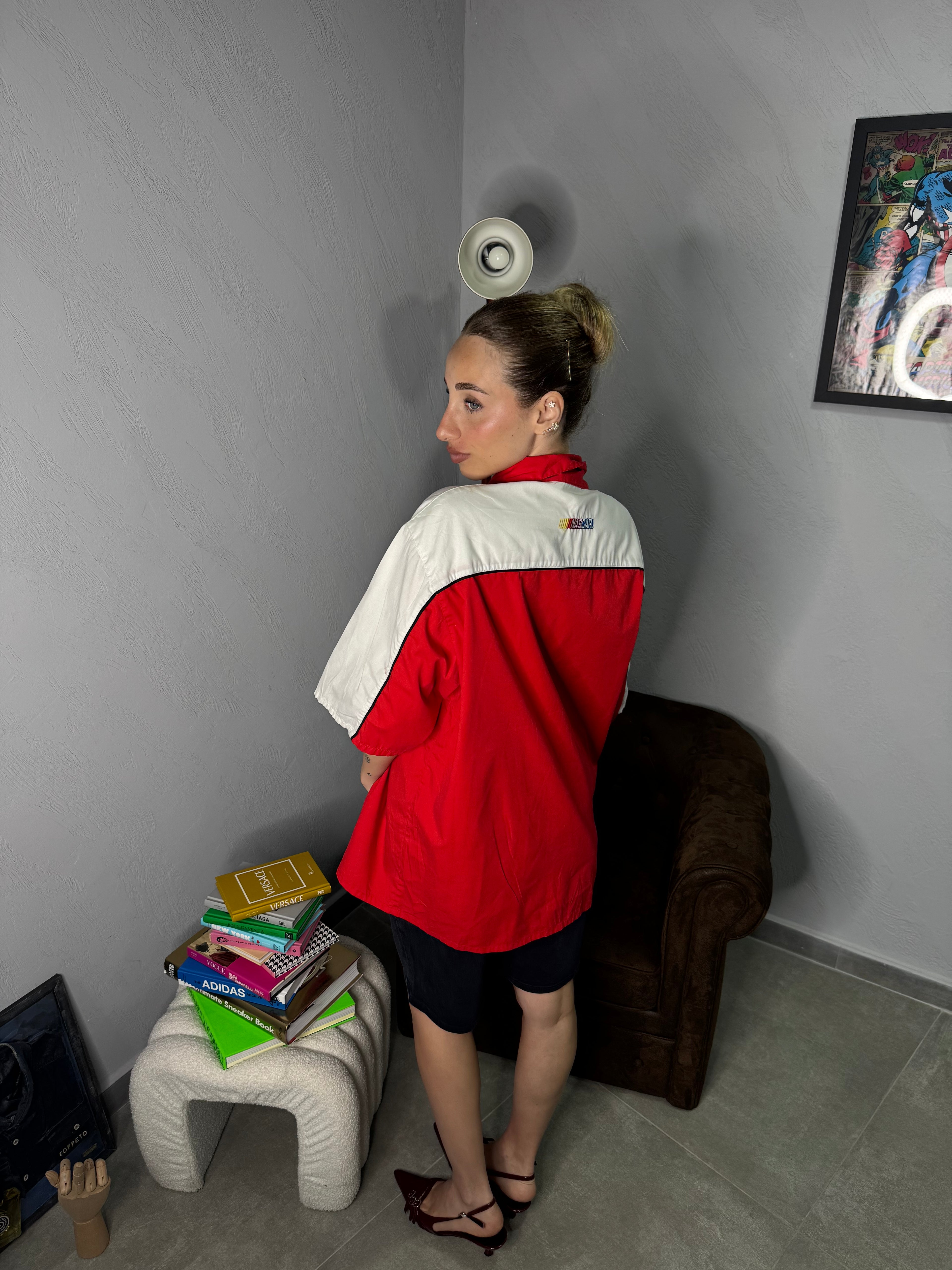 Camicia nascar
