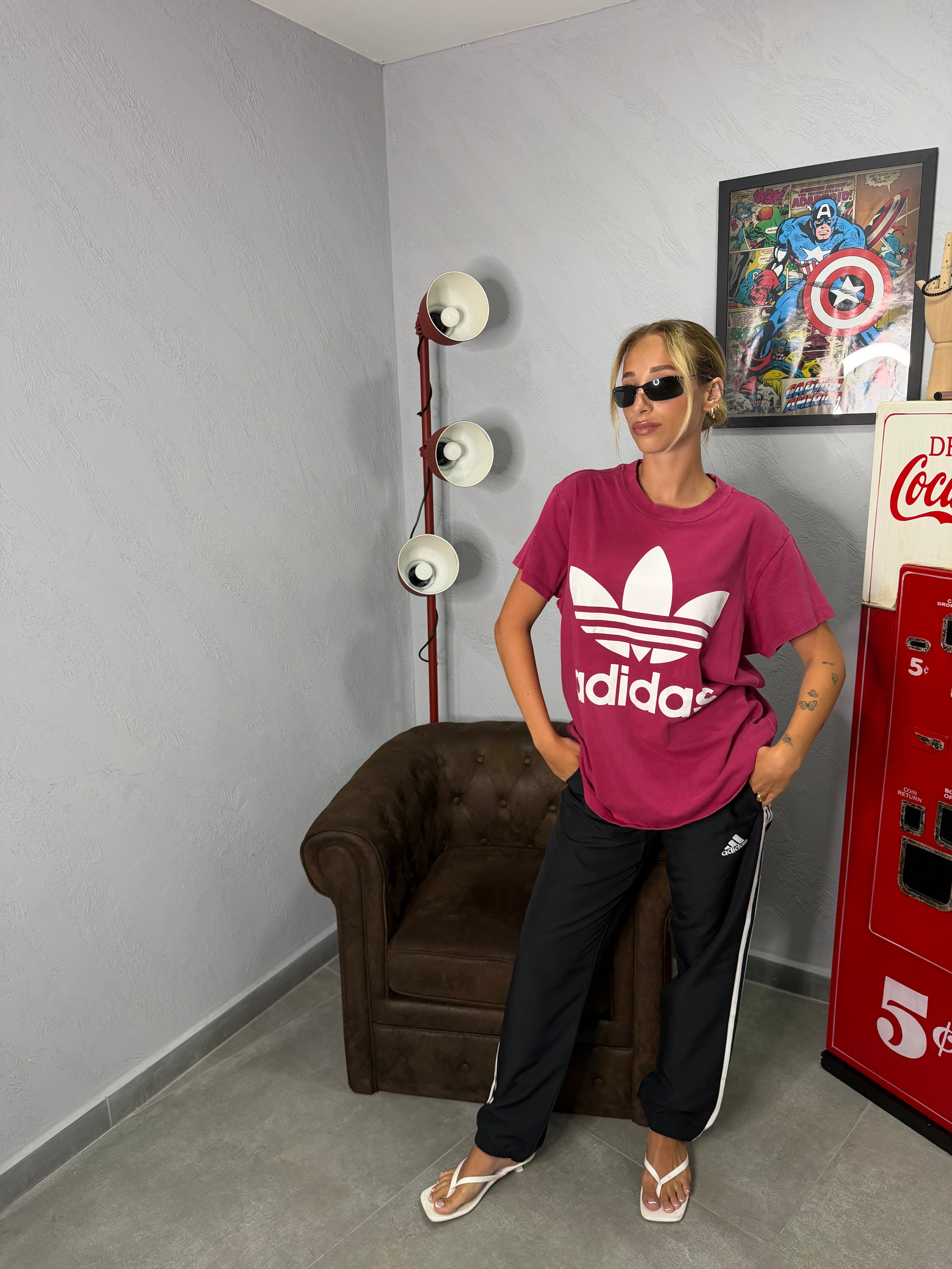 T-shirt Adidas