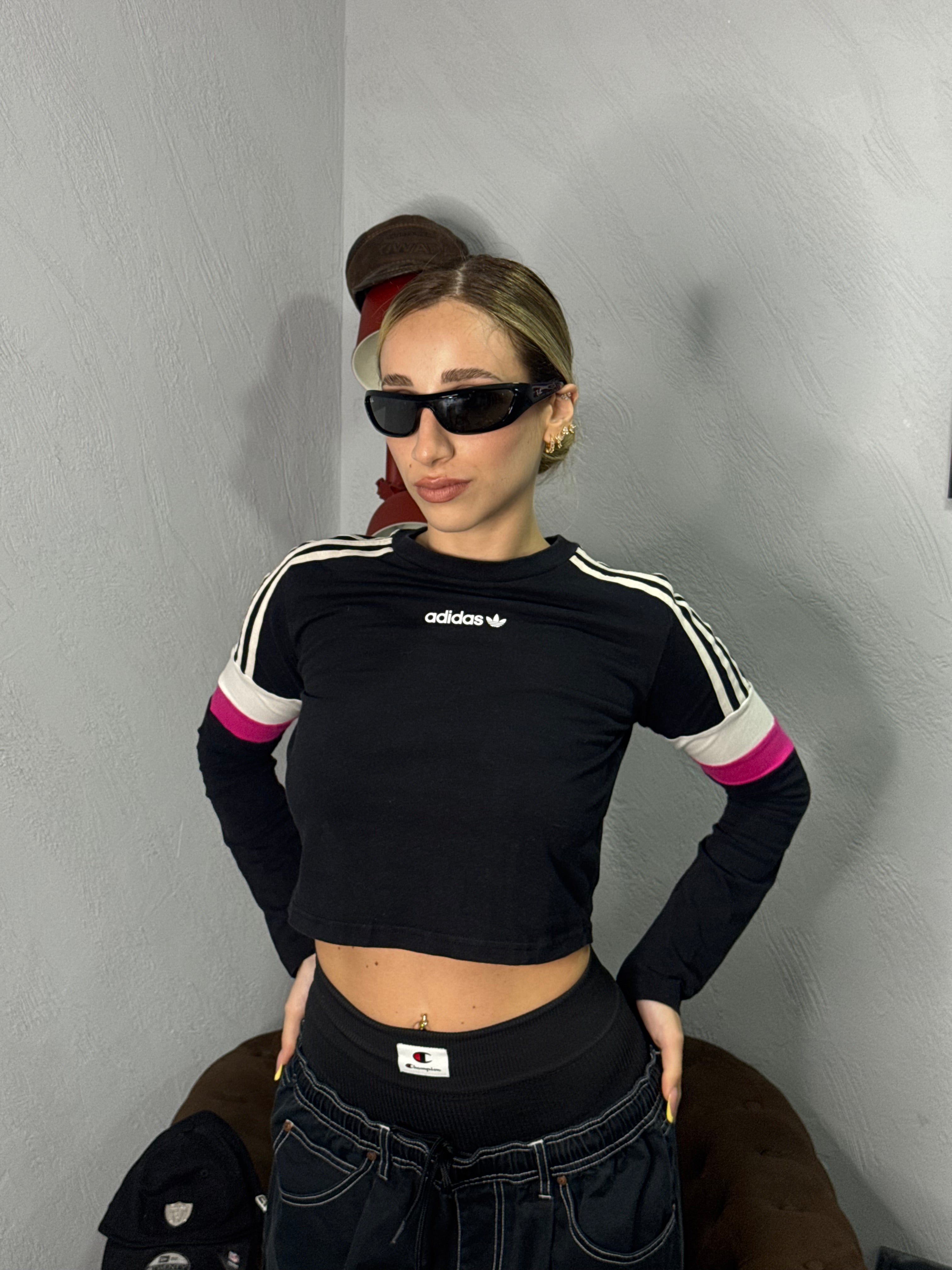 Long sleev Adidas