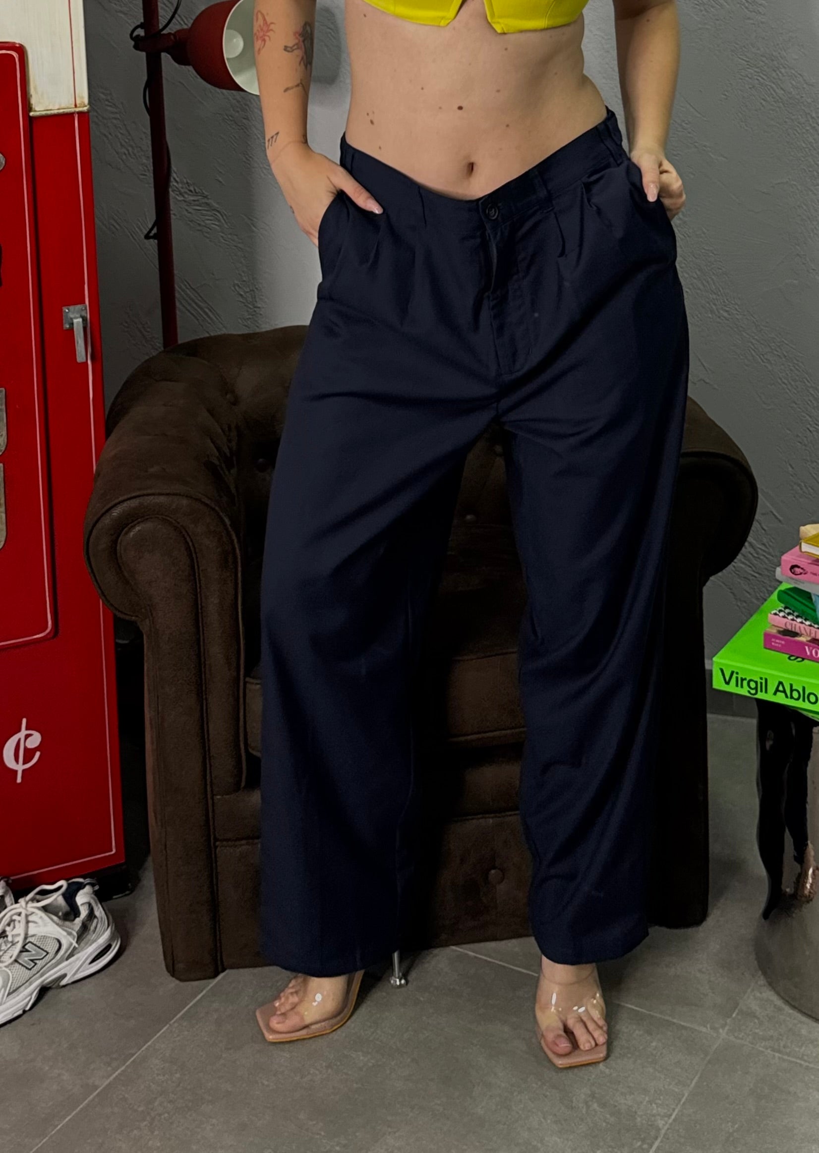 Pantalone stussy Classic baggy