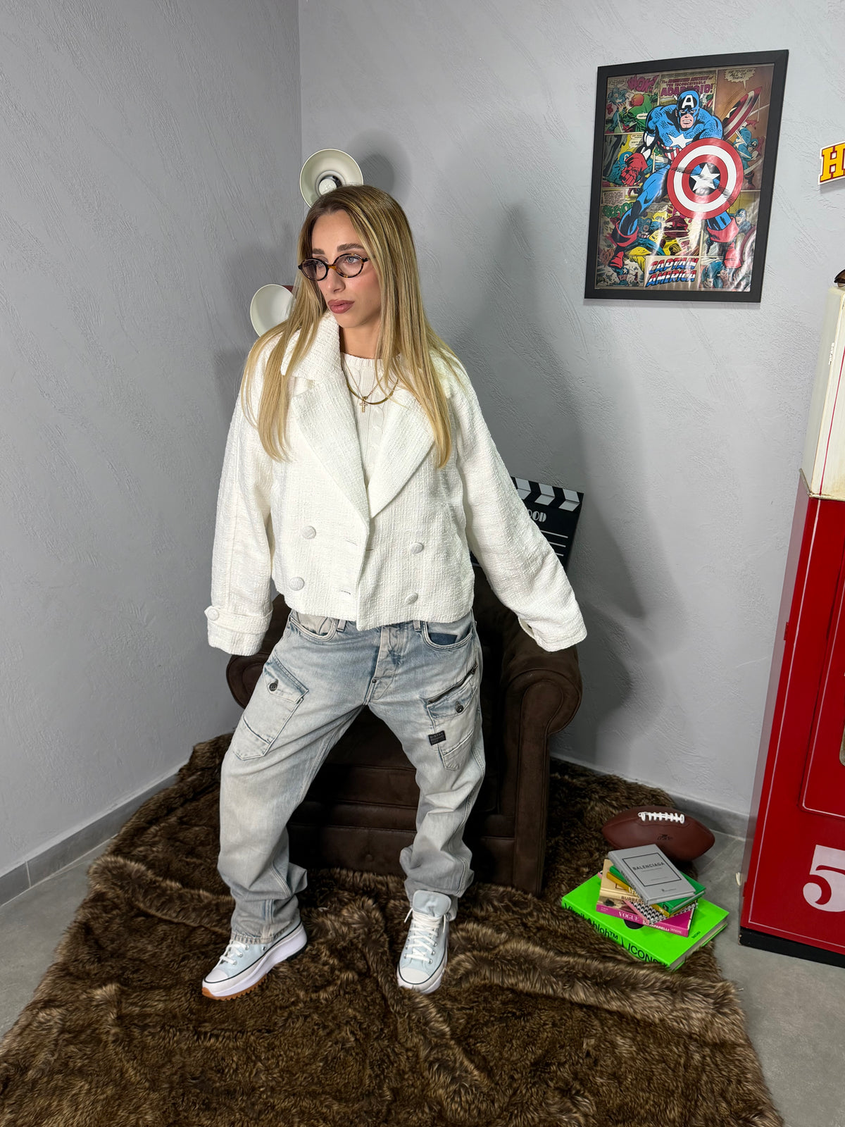 Blazer C&A outlet