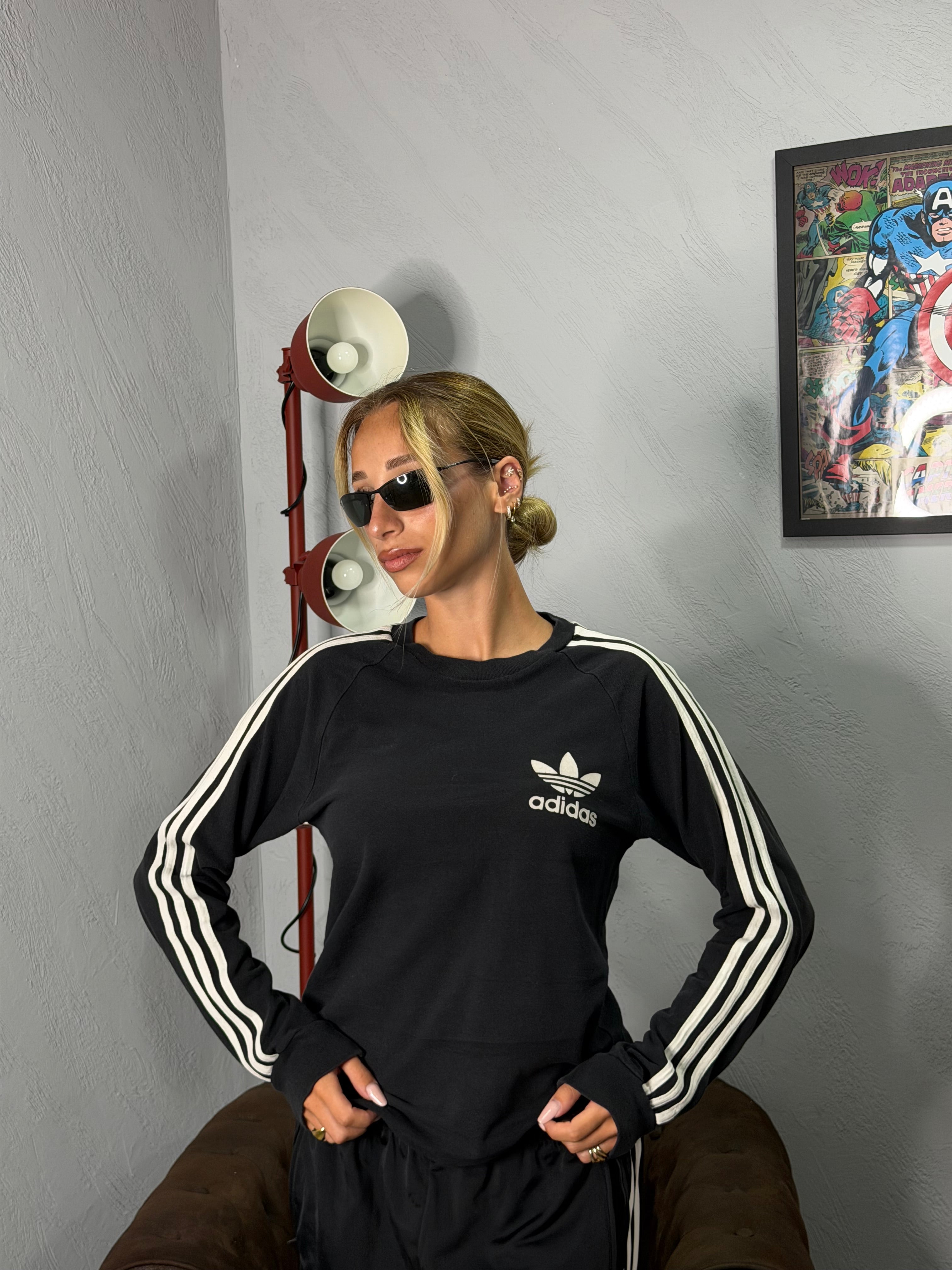 Long sleev Adidas